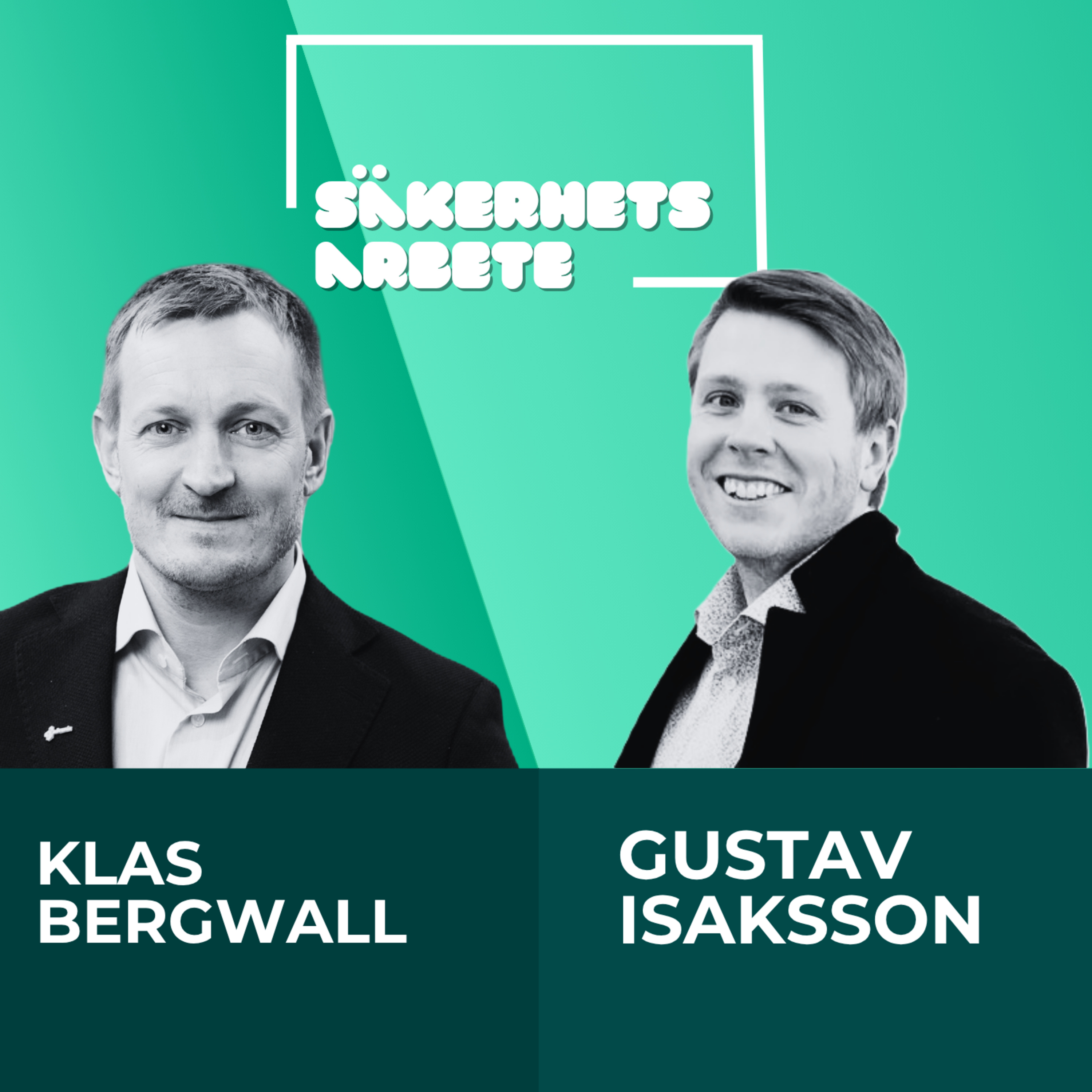 Klas Bergwall: Advanias CSO ser AI som paradigmskiftet säkerheten måste hinna ikapp episode artwork