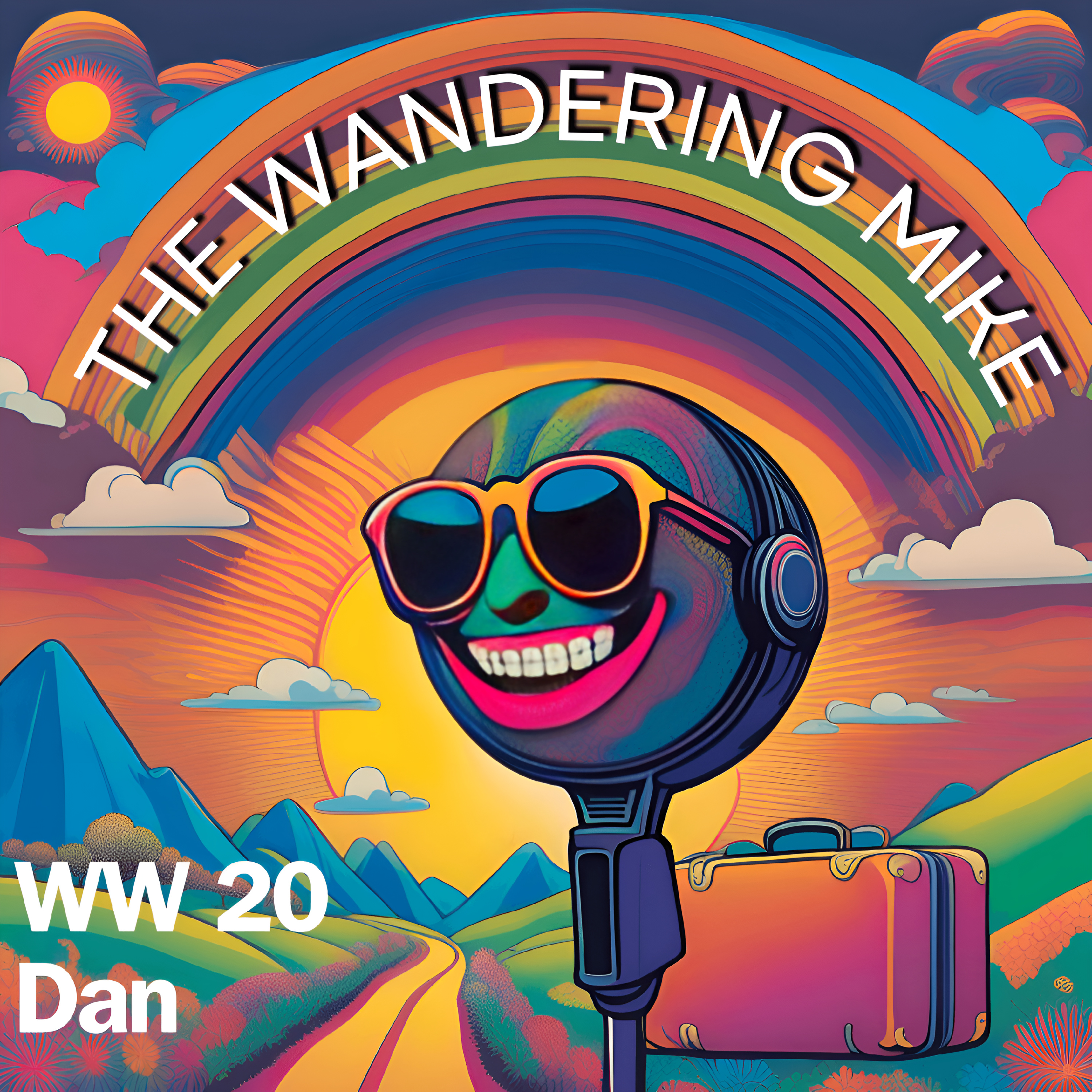 The Wandering Mike