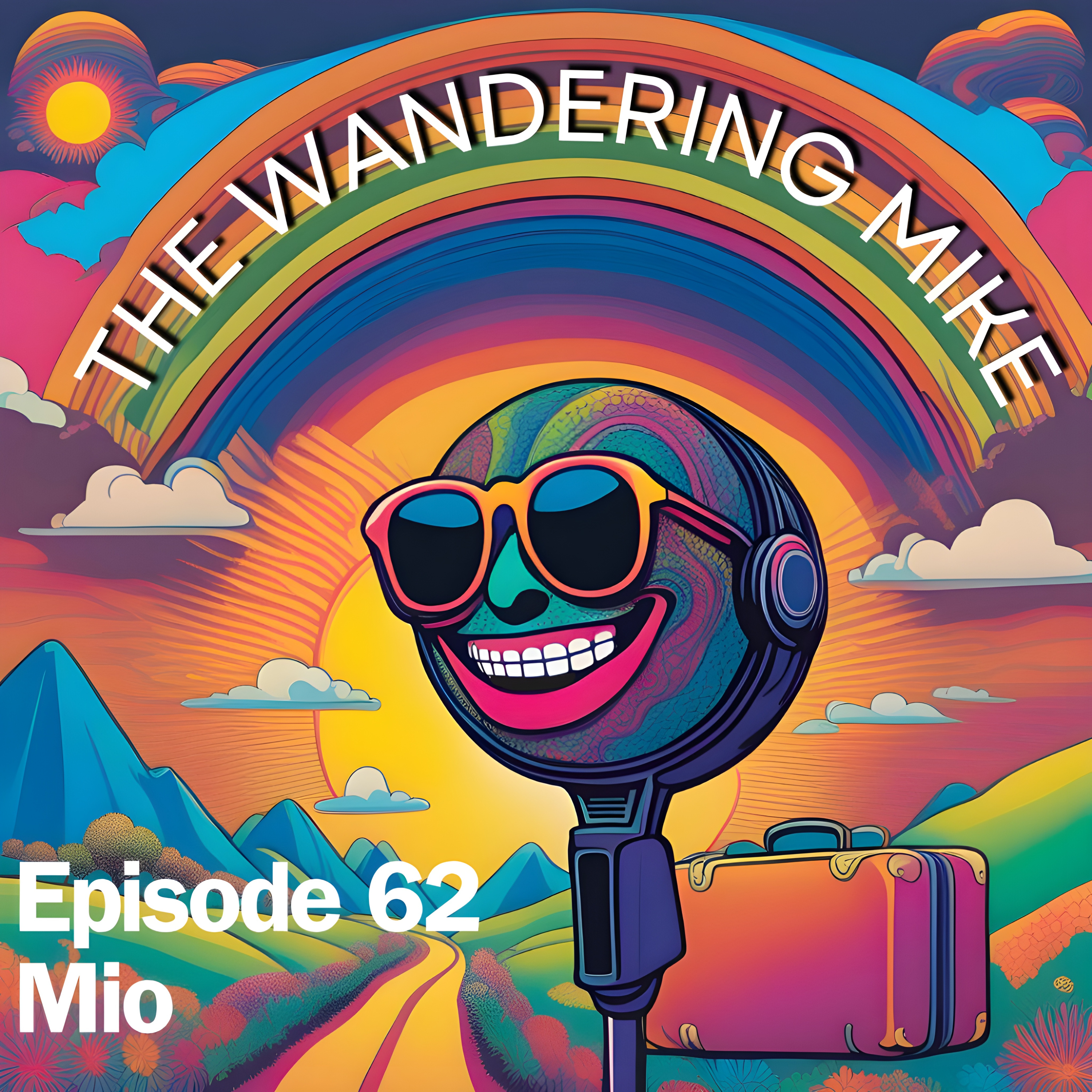 #62 Mio: The Butterfly Effect & The Psychology of Travel episode artwork
