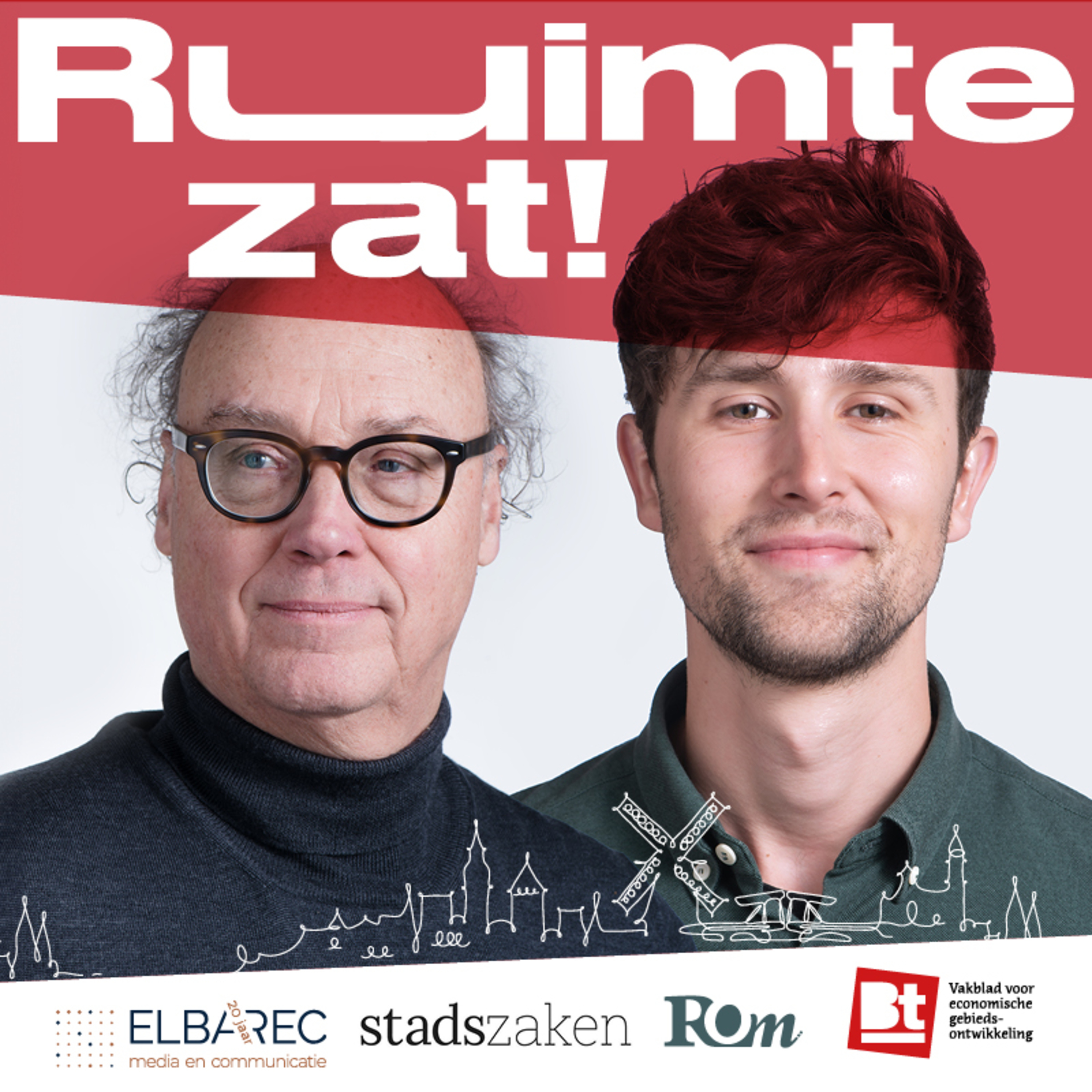 Ruimte zat!