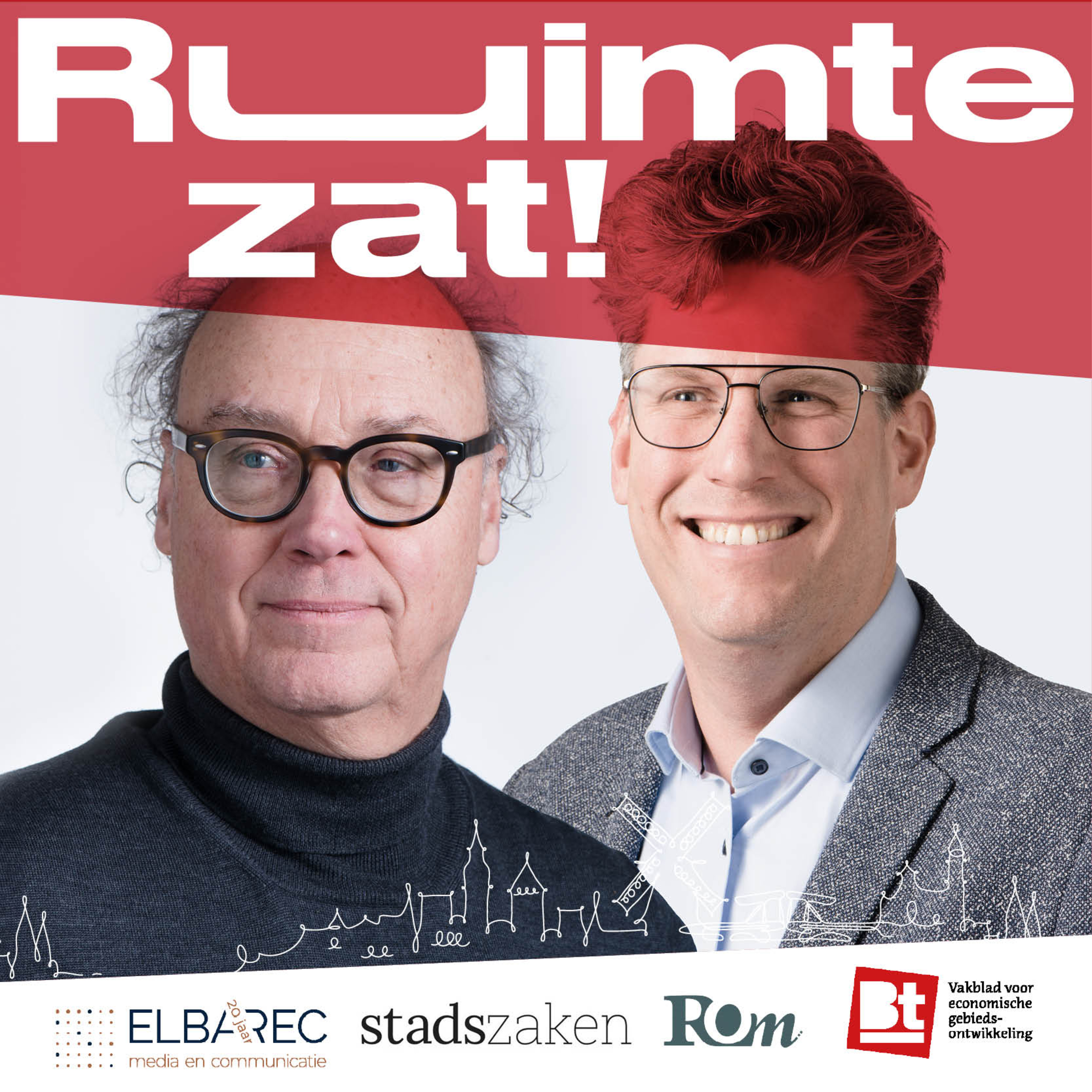 Ruimte zat!