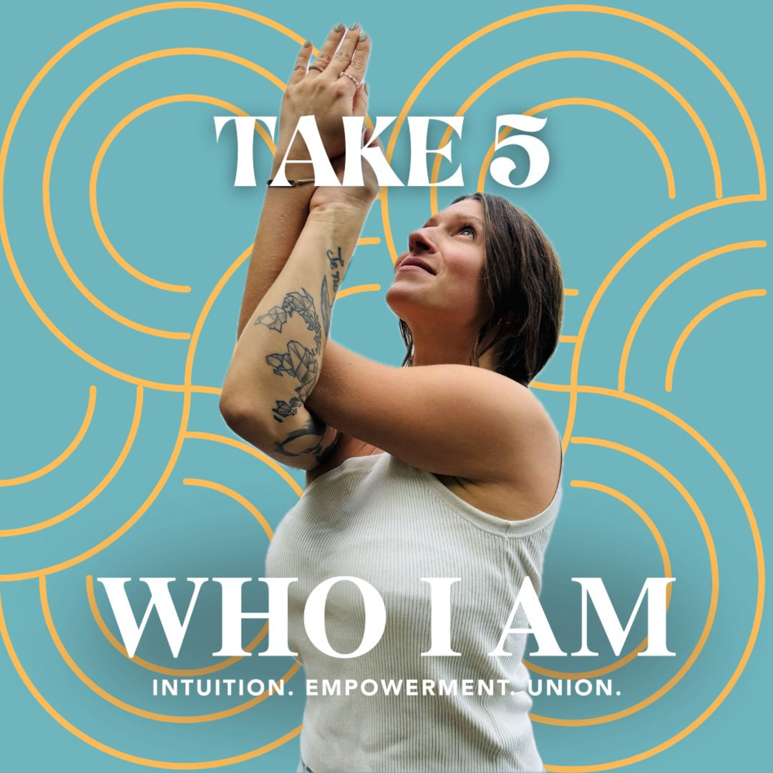 TAKE 5 Special #2: Meaning & Purpose episode artwork
