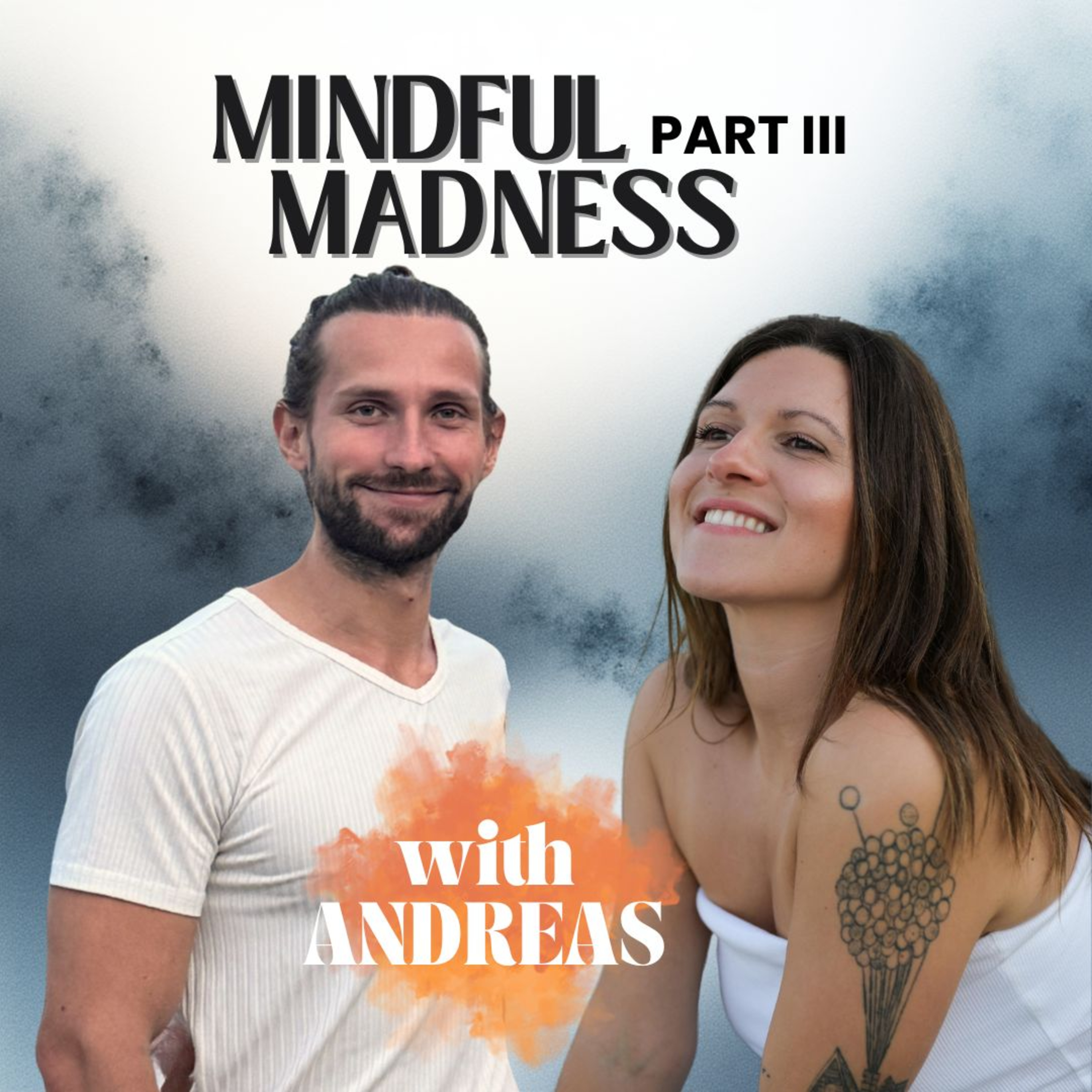 Andreas Böhm: Mindful Madness – Real Life Q&A for a World That’s Moving Too Fast episode artwork