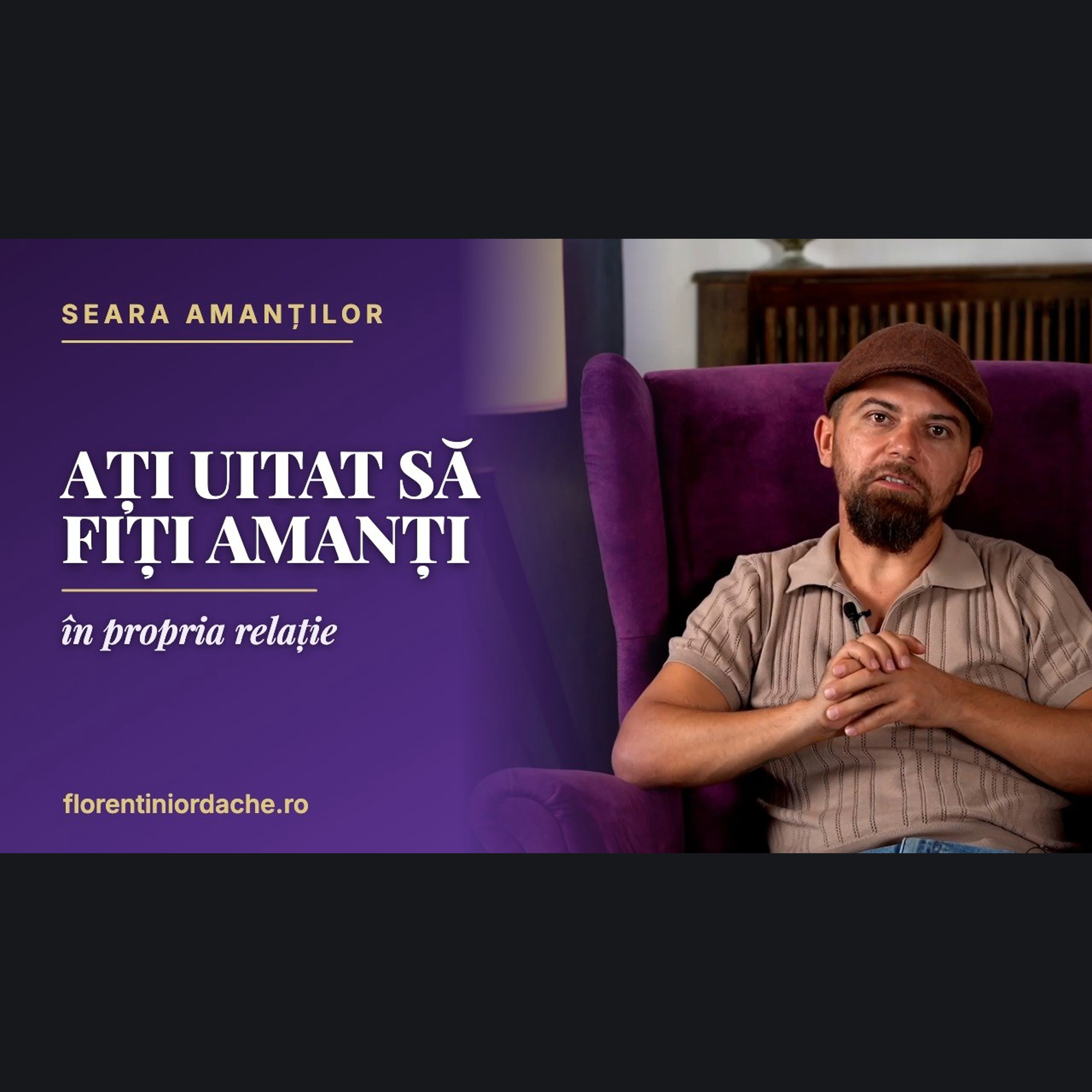 Ati uitat sa fiti amanti in propria relatie