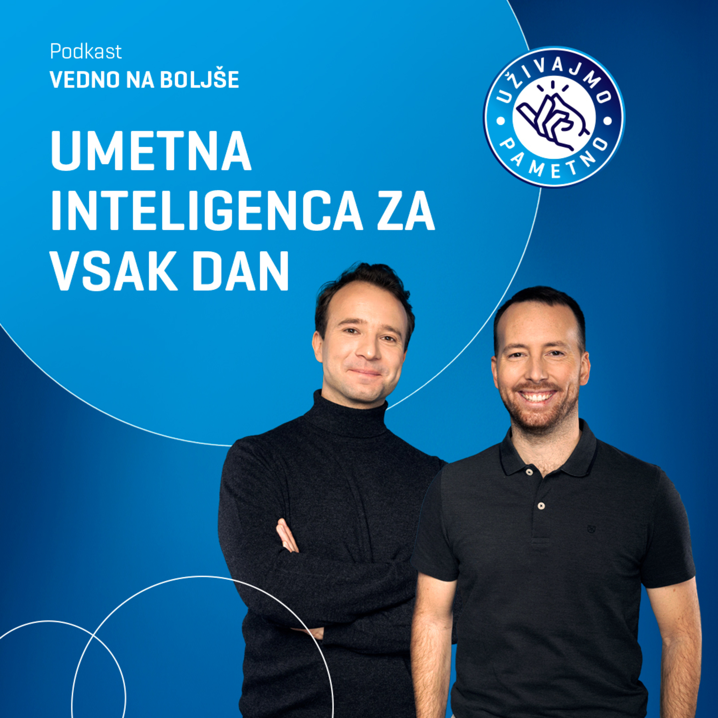 Vedno na boljše
