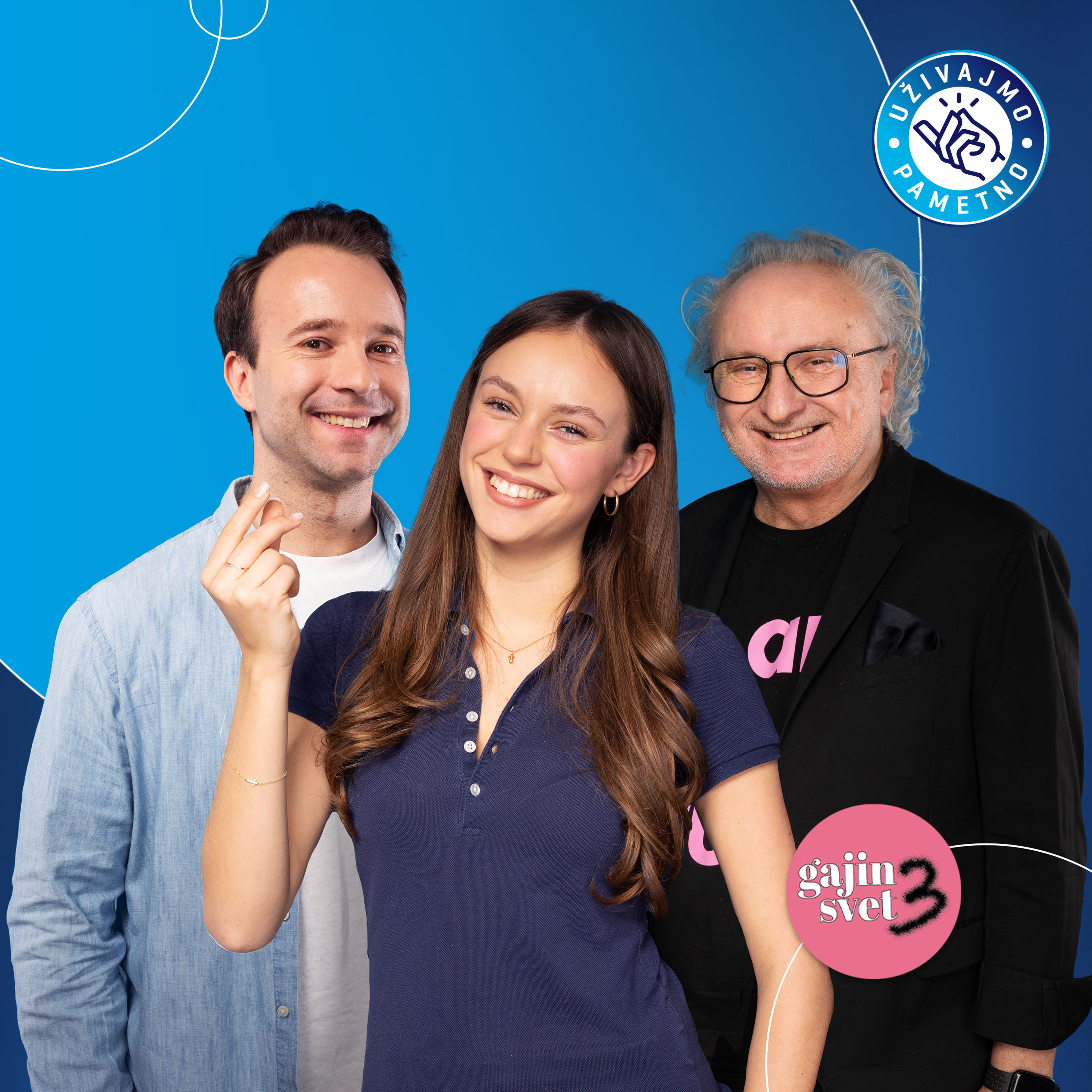 PODKAST 🎙️ Uživajmo pametno 🫰 En komentar 💬, velike posledice ⚠️💥