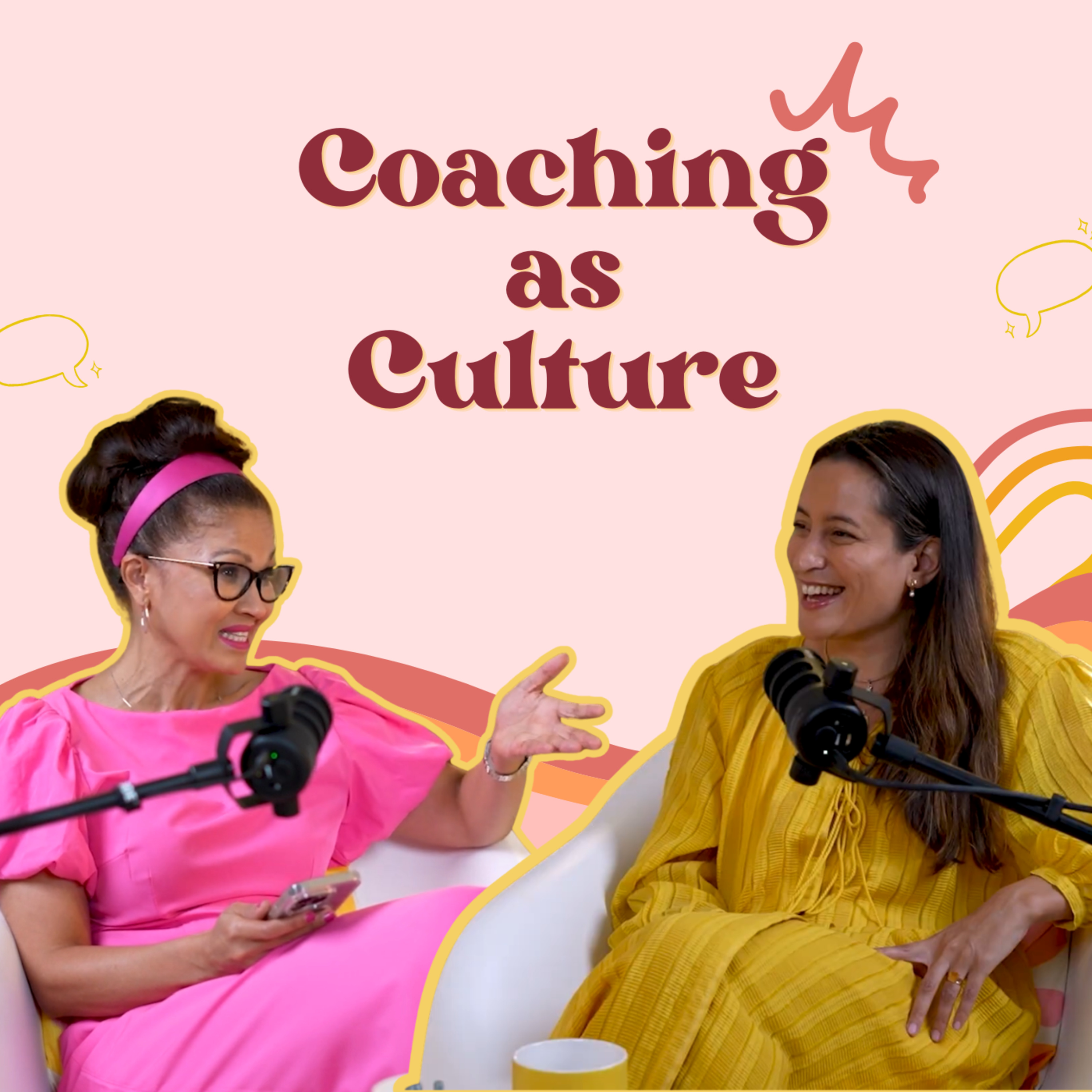 S3 #4 Coaching as Culture — Elevating Early Years Through Reflective Practice with Julie Keyes episode artwork