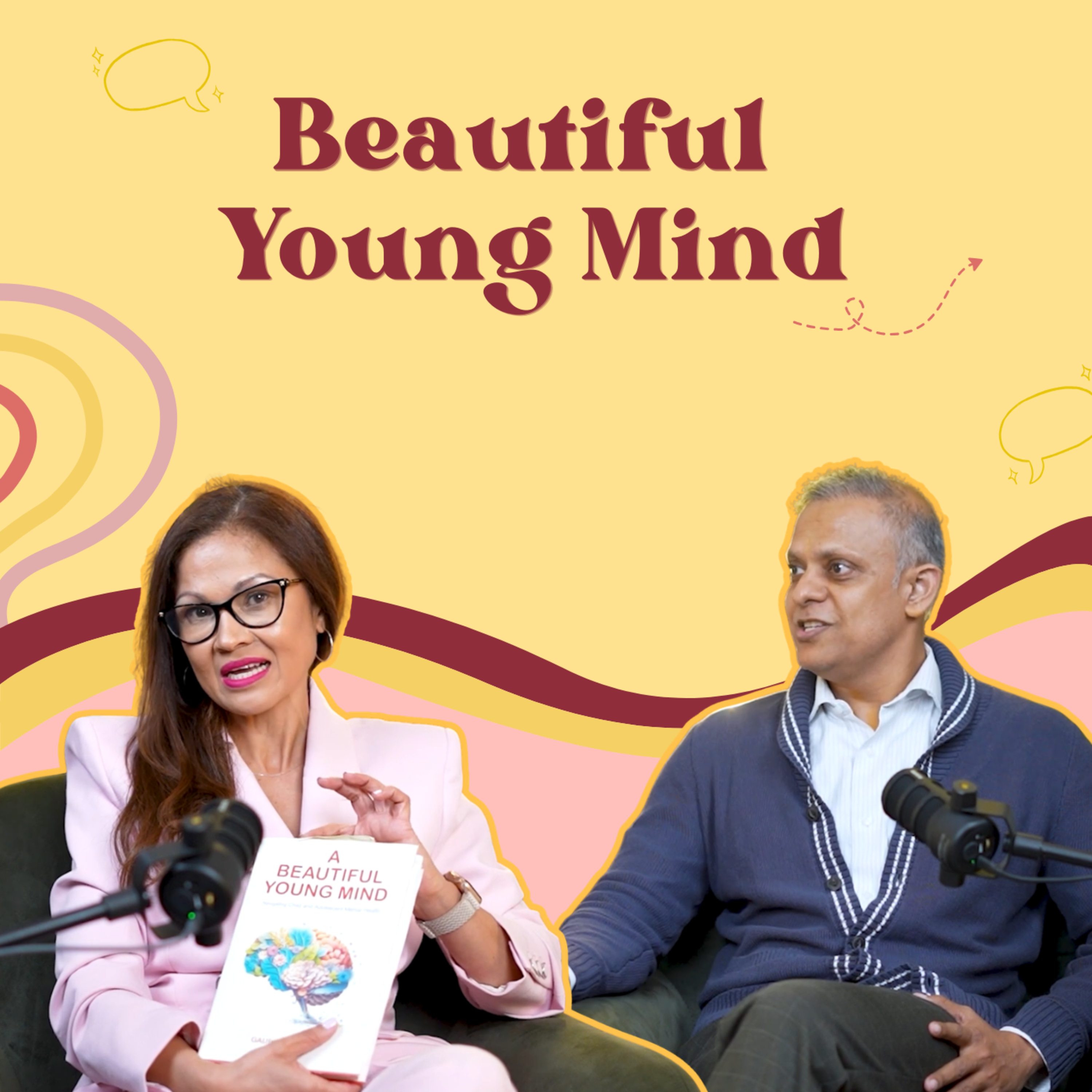 S2 #6 Beautiful Young Mind with Gaurav Saxena episode artwork