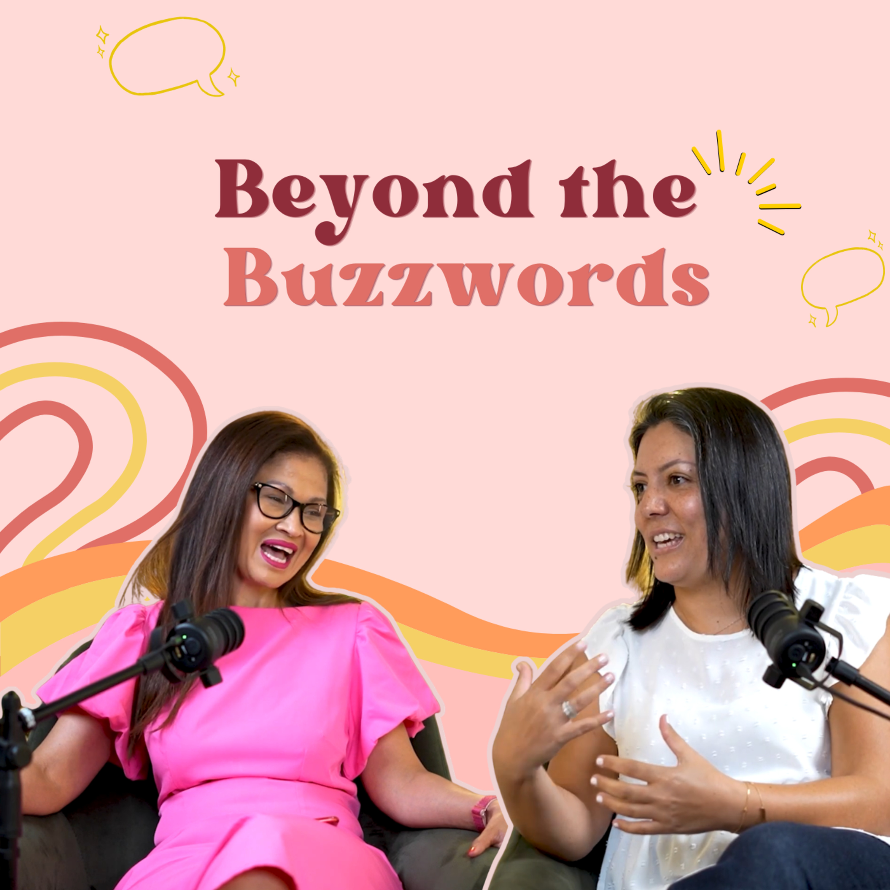 S2 #5 Beyond the Buzzwords – The Heart of True Inclusion with May Zalat episode artwork