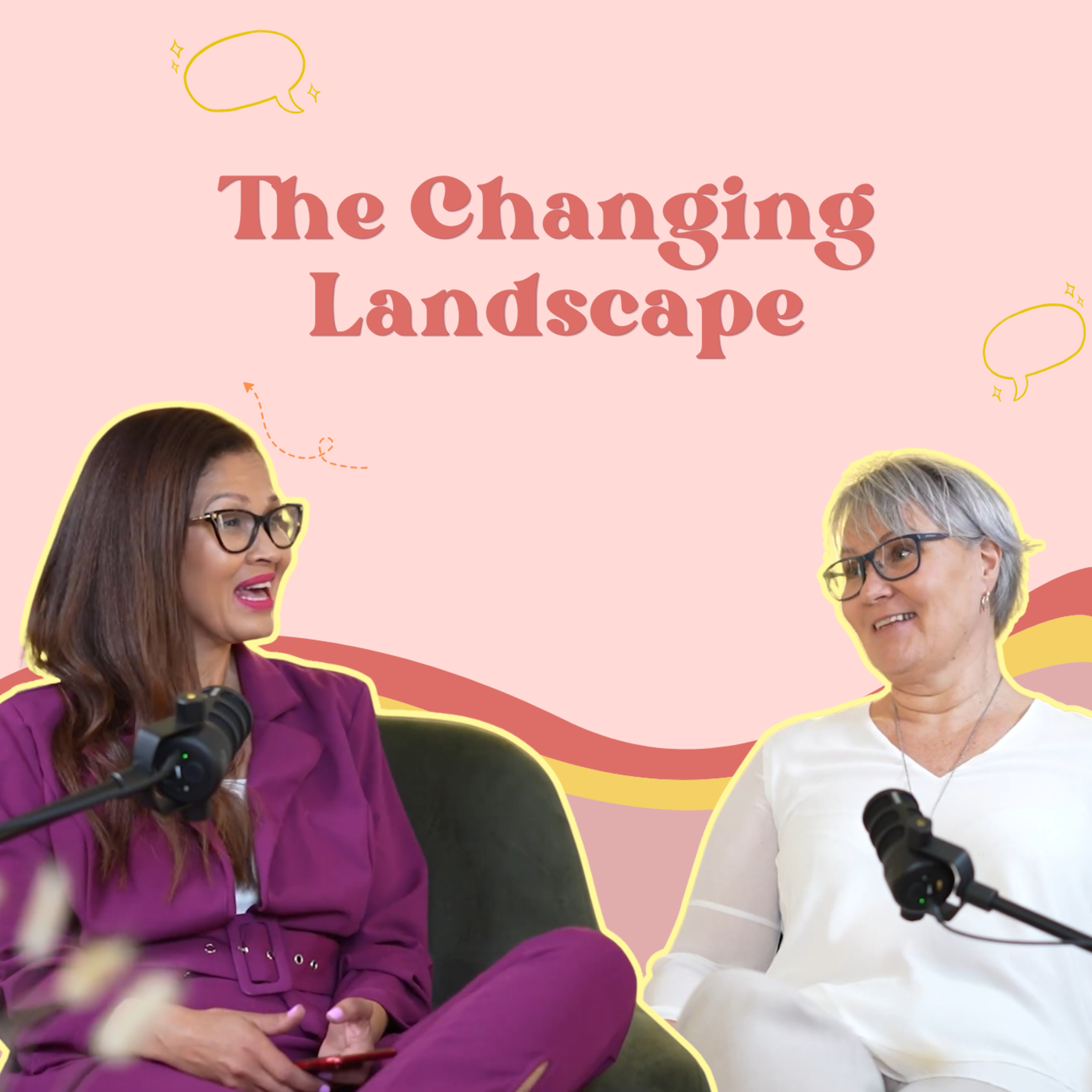 S2 #3 The Changing Landscape of Early Years Education with Sari Saliba episode artwork