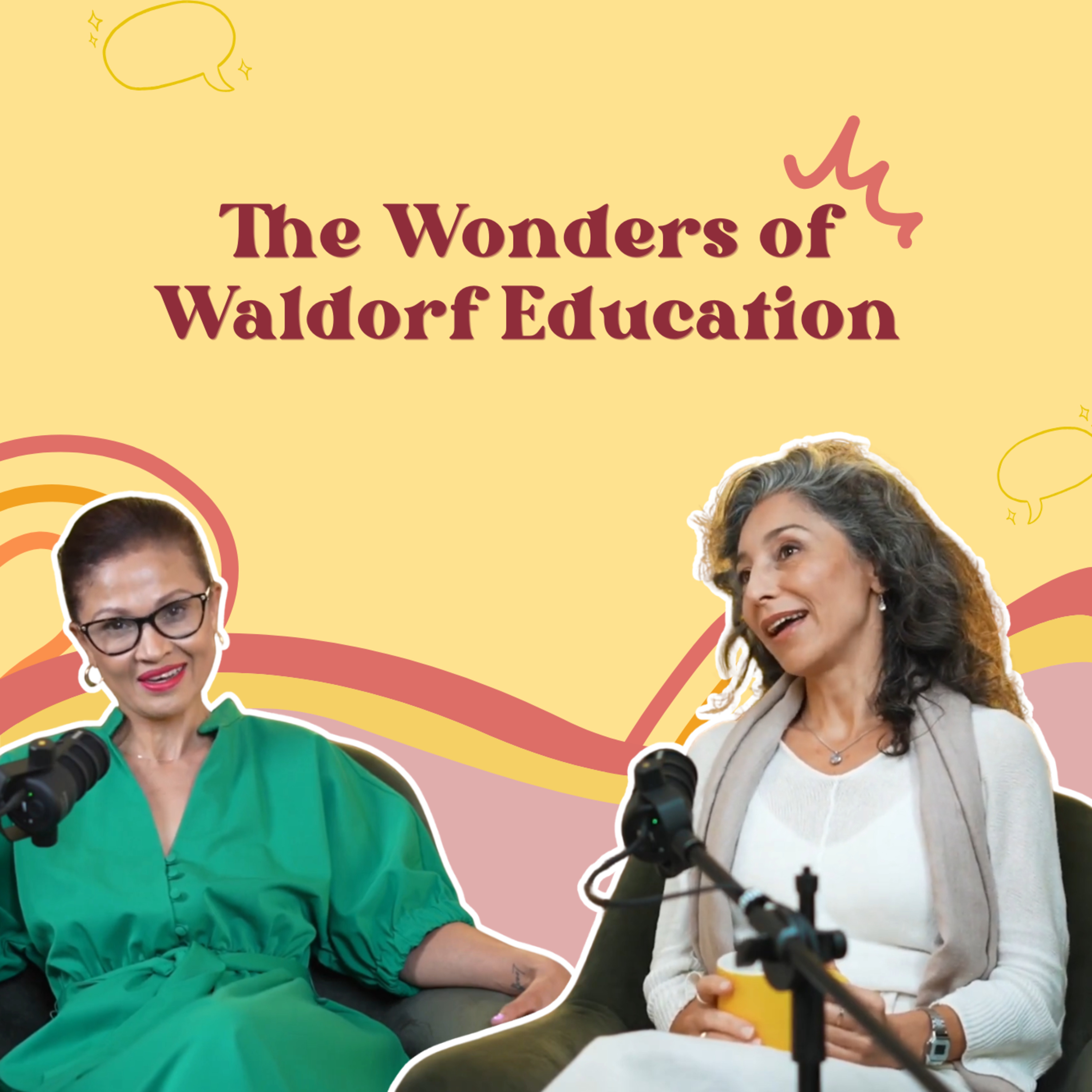 S2 #1 The Wonders of Waldorf Education with Jade Khoury episode artwork