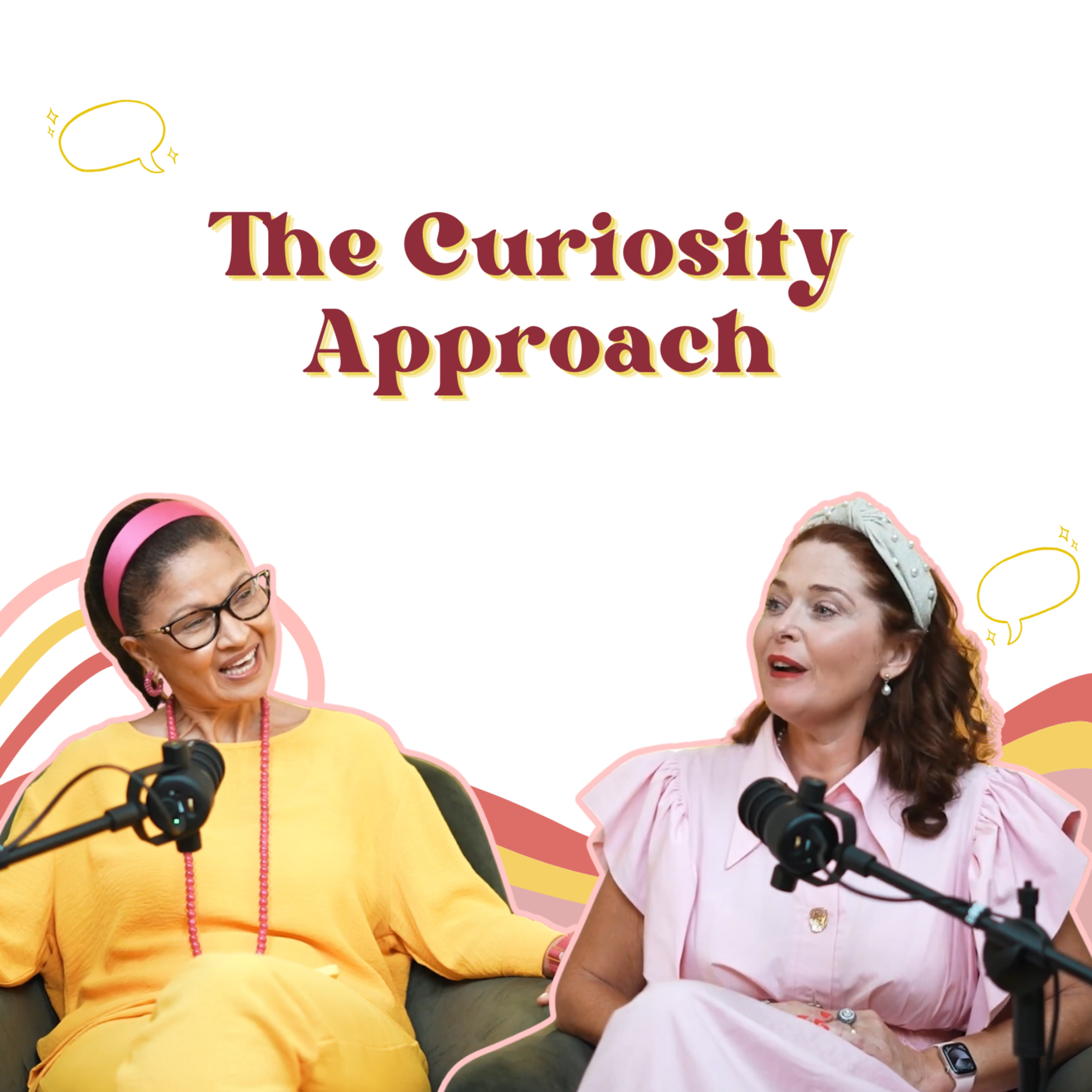 #10 The Curiosity Approach with Lisa Sherrington Boyd episode artwork