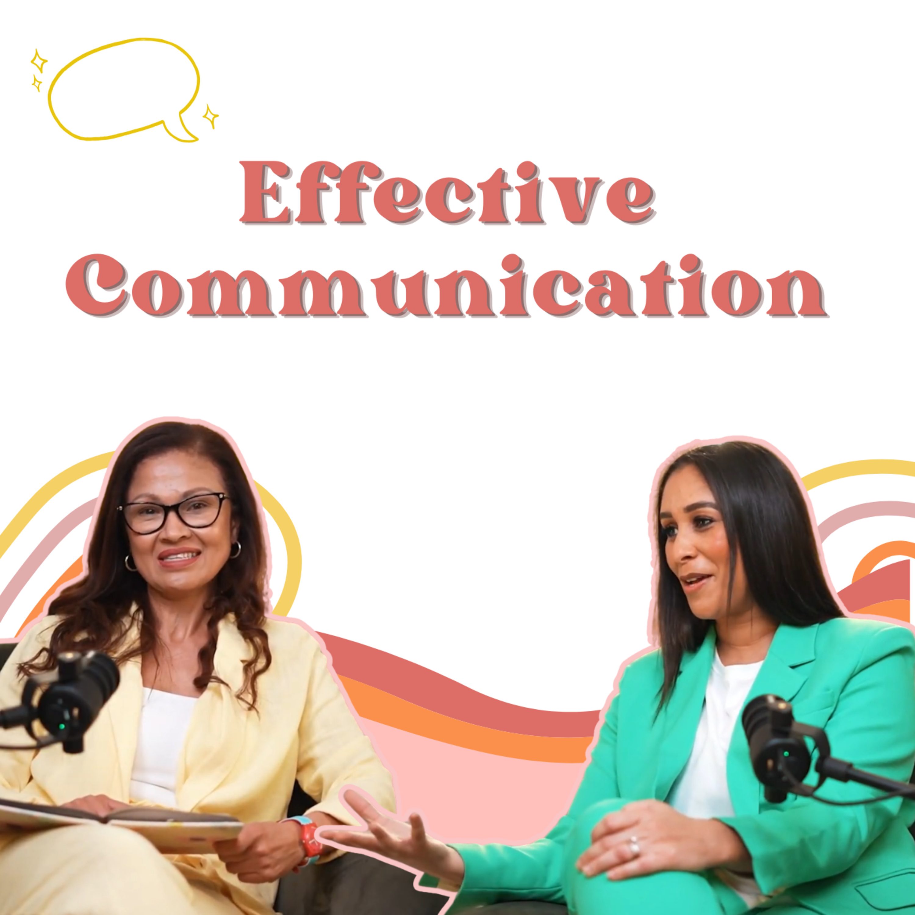 #4 Effective Communication with Stephanie Martin episode artwork