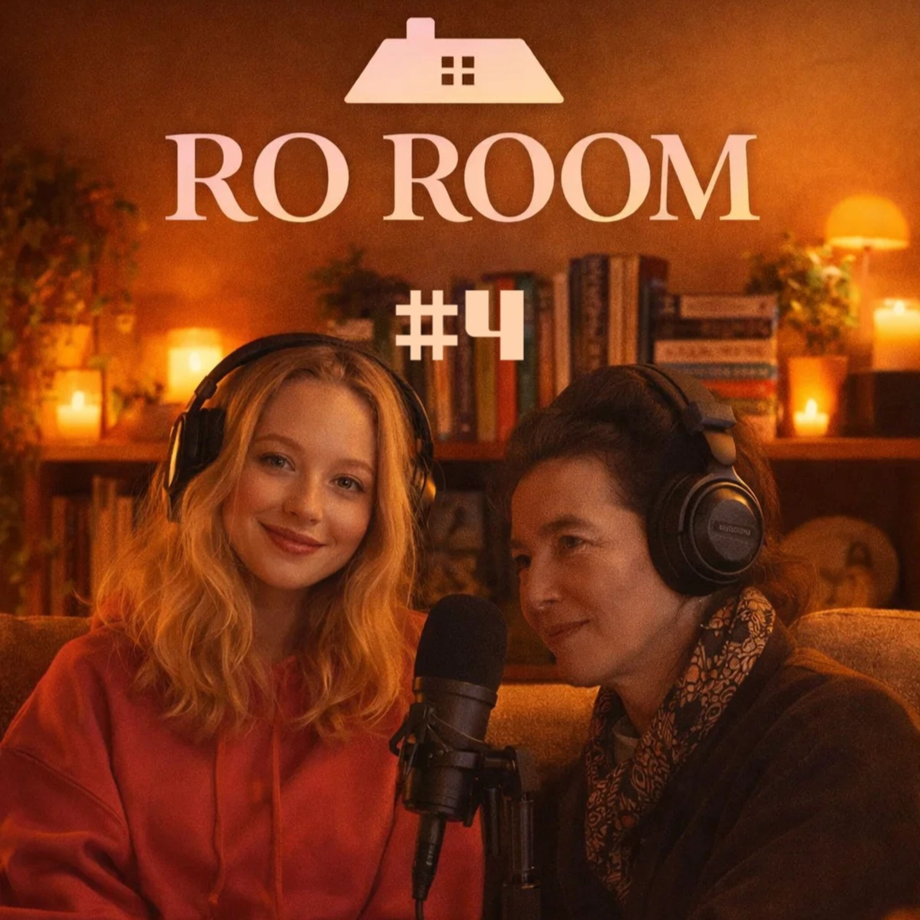 СИЛА ЧУТИ СЕБЕ #4 episode artwork