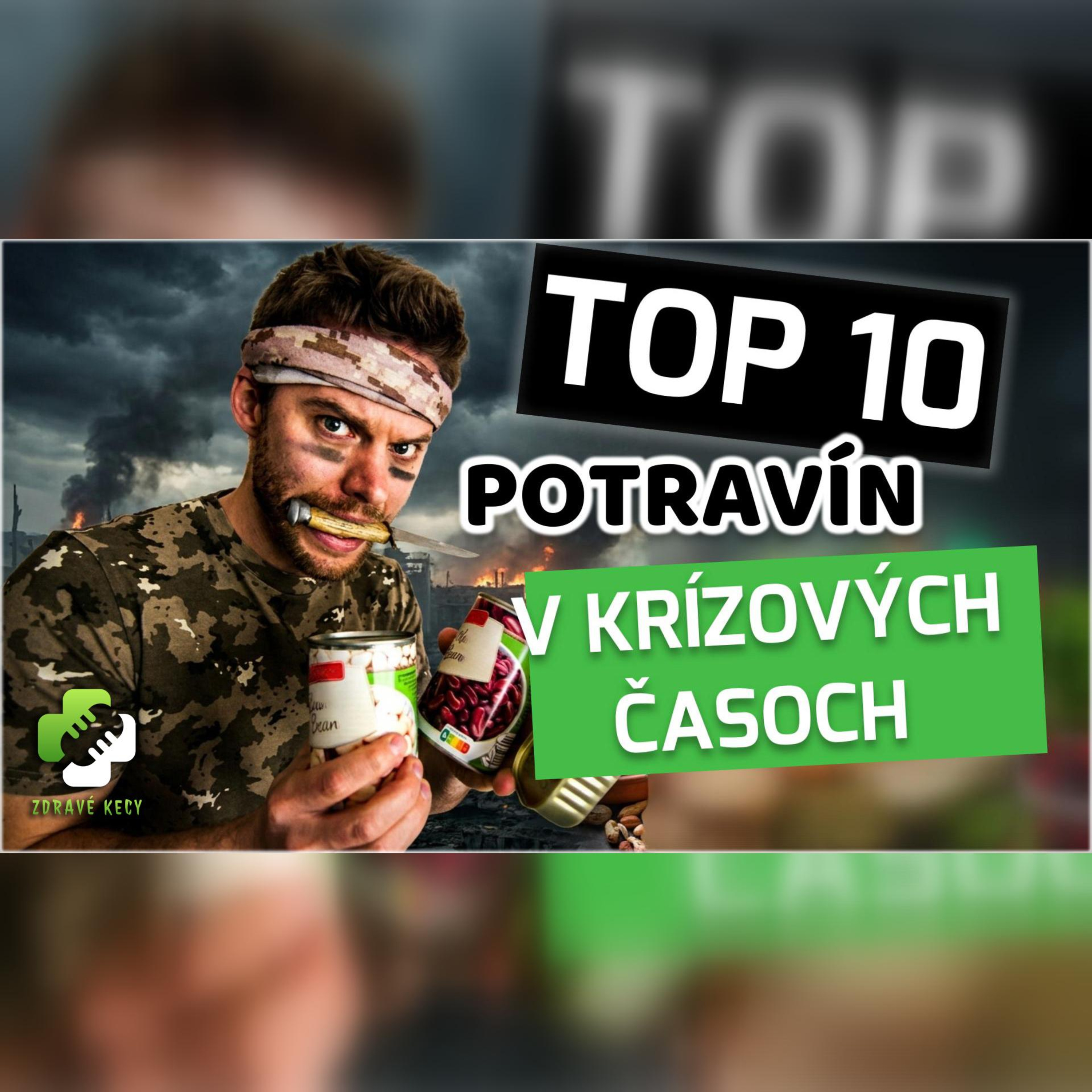 Toto je skutočný rebríček potravín na prežitie v krízových časoch episode artwork