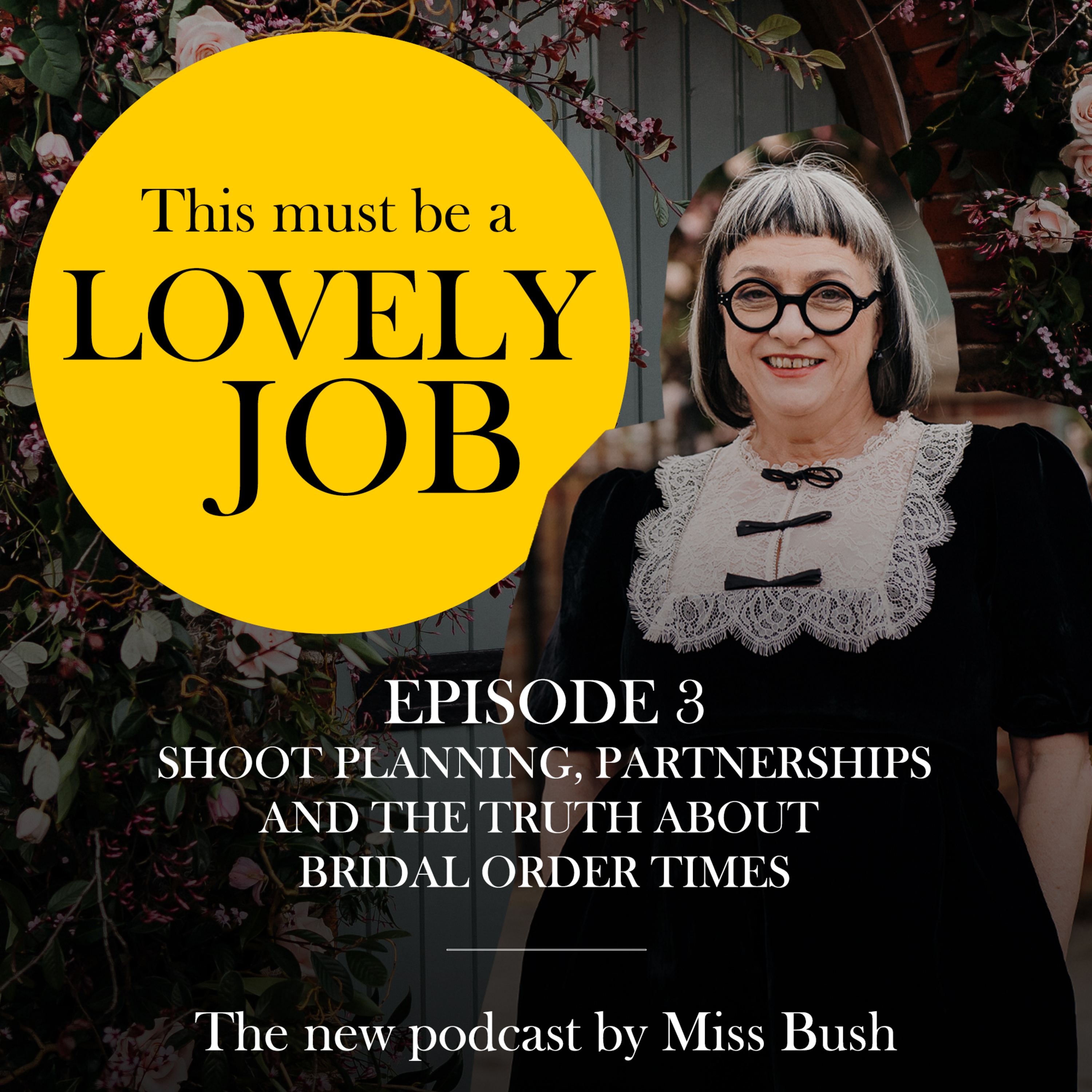 Lovely Job with Miss Bush