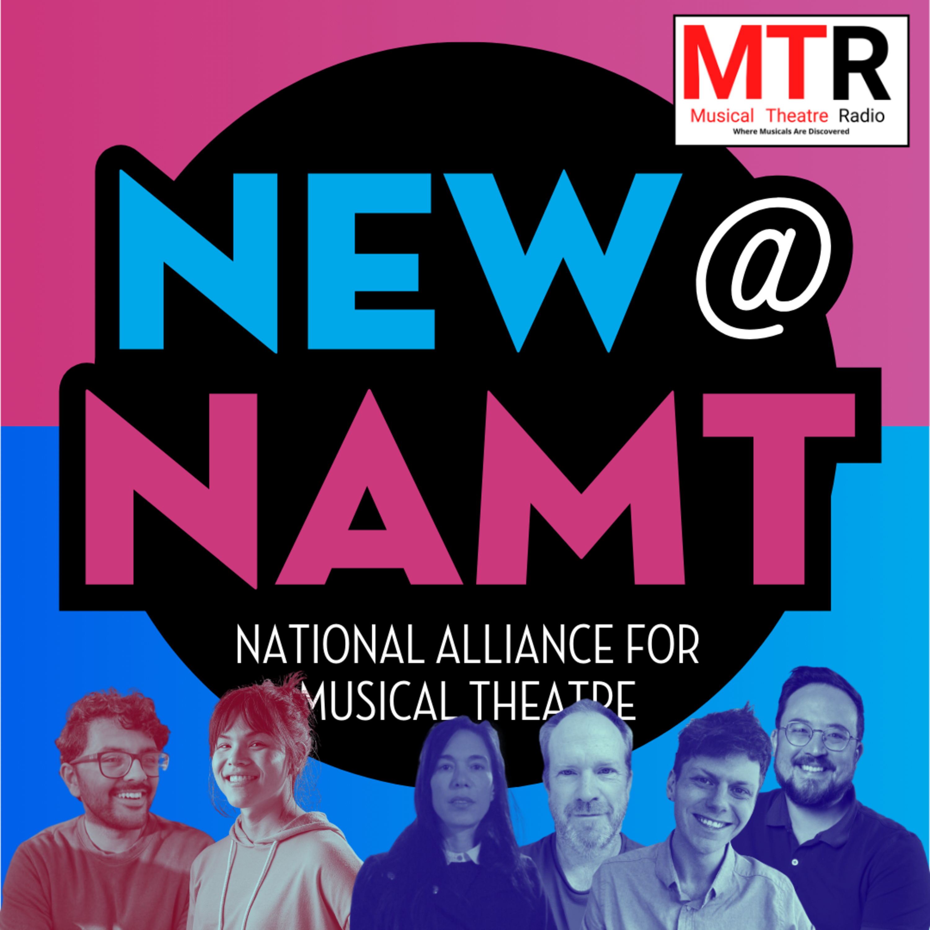 New@NAMT: The Next Wave of Musical Theatre
