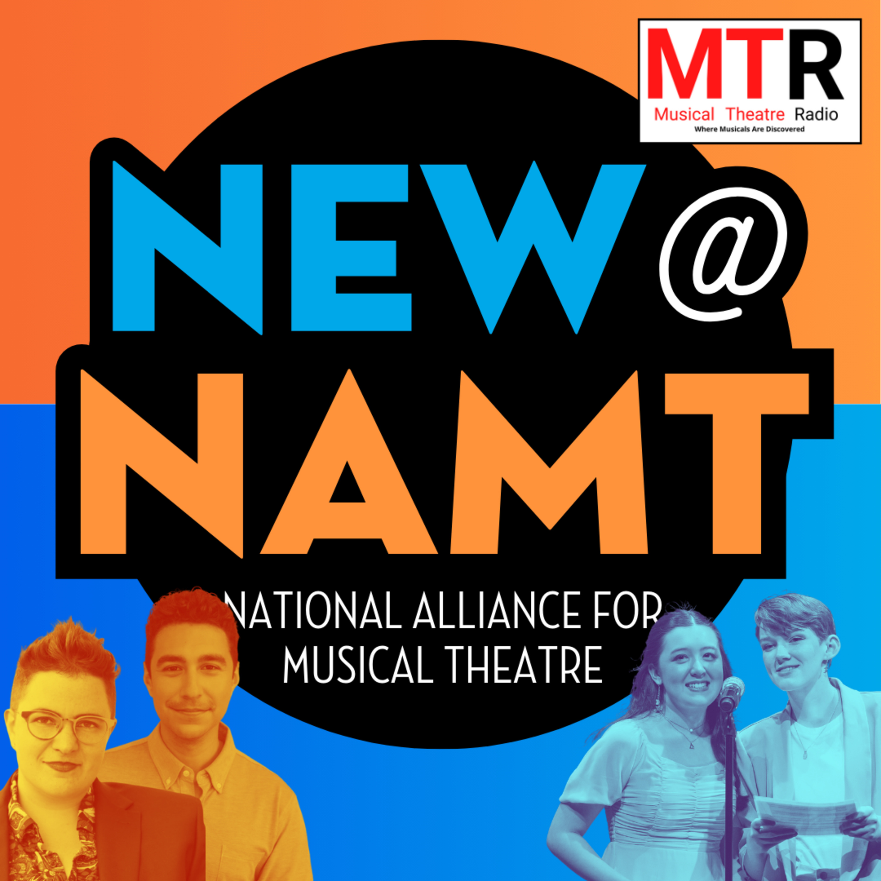 New@NAMT: The Next Wave of Musical Theatre