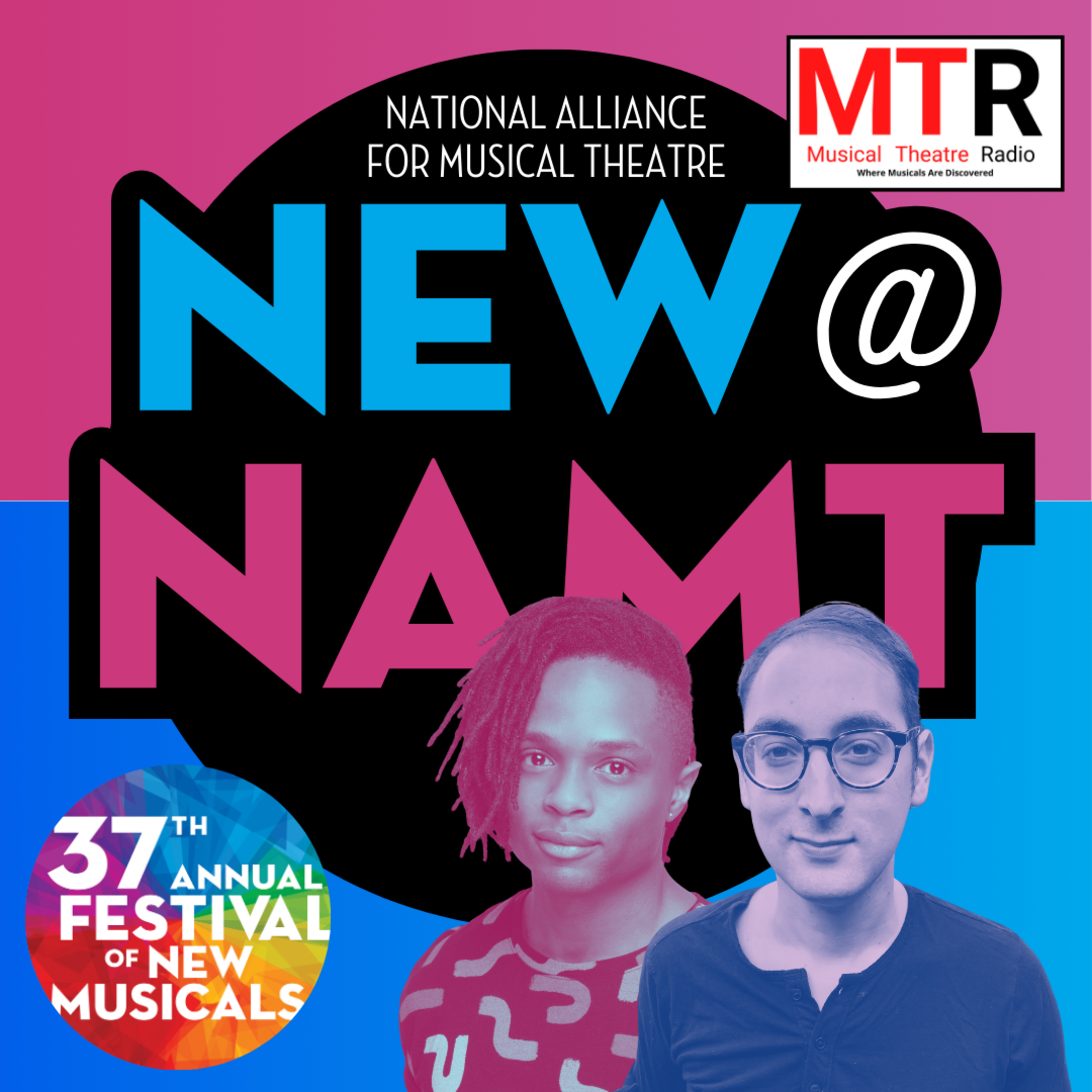 New@NAMT: The Next Wave of Musical Theatre