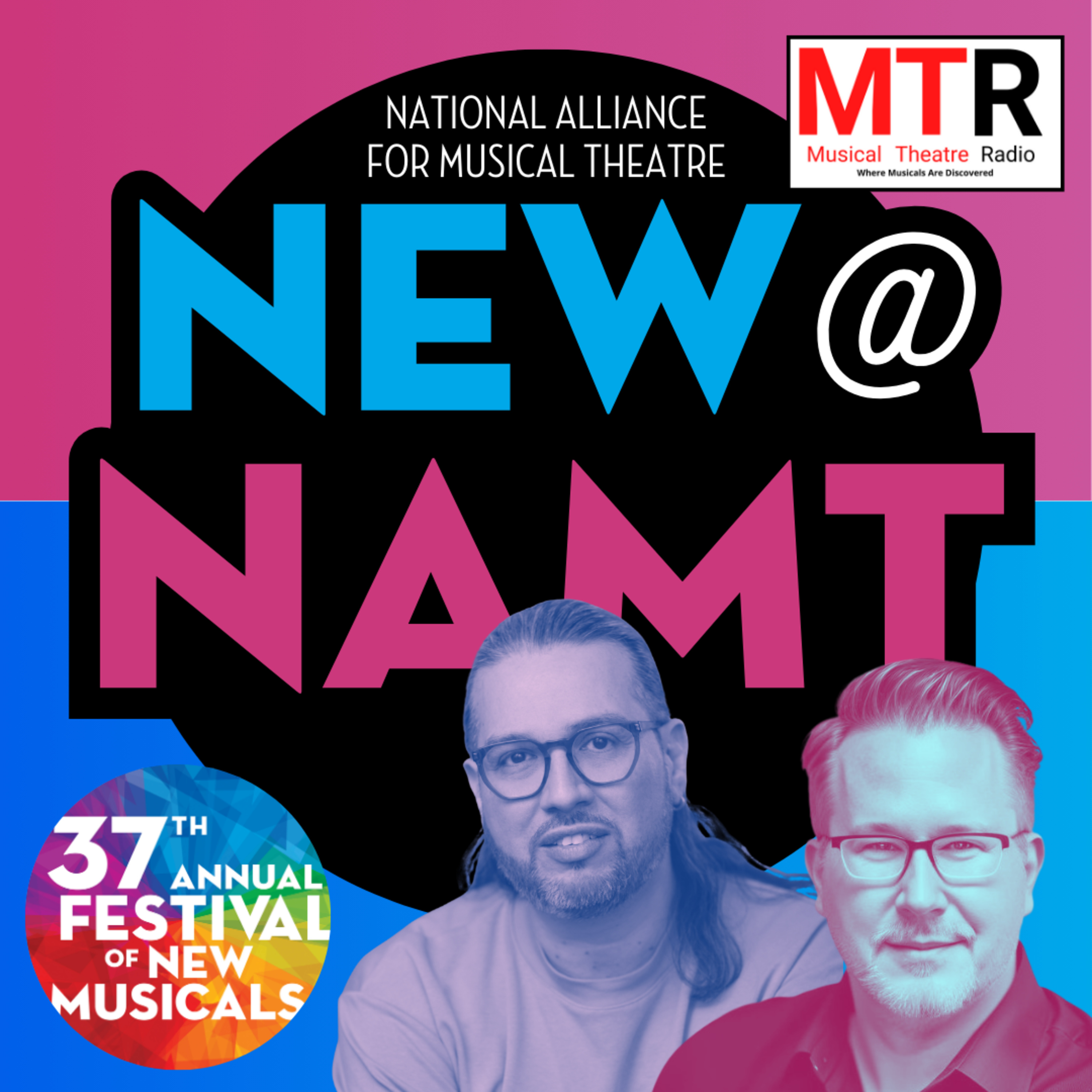 New@NAMT: The Next Wave of Musical Theatre