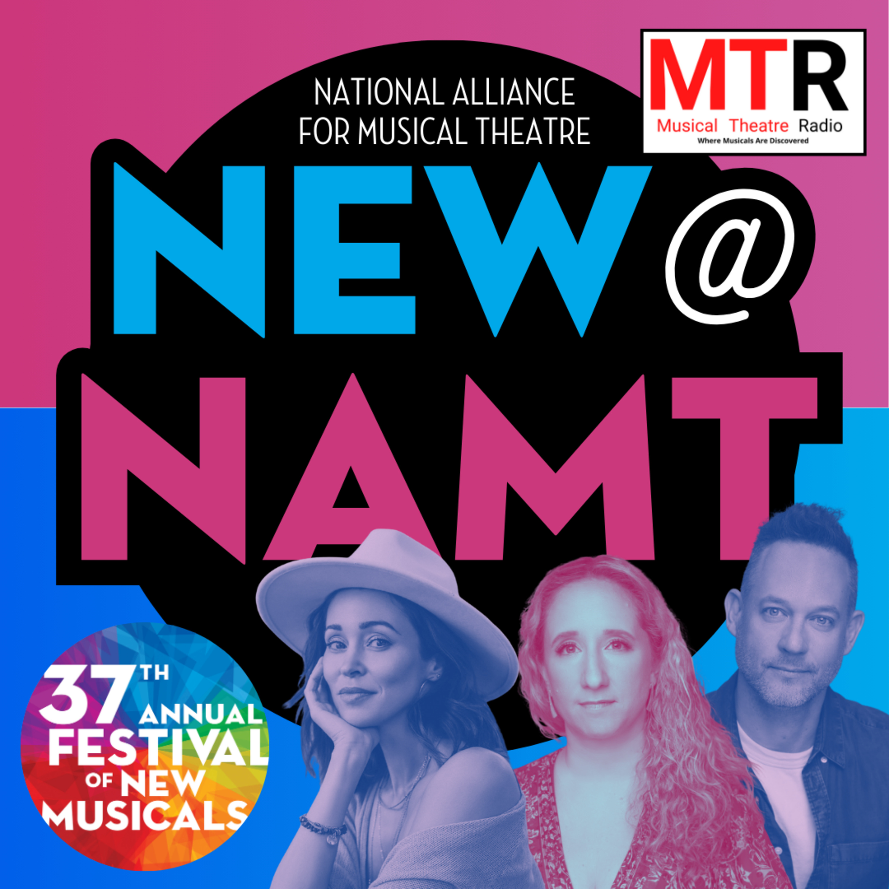 New@NAMT: The Next Wave of Musical Theatre
