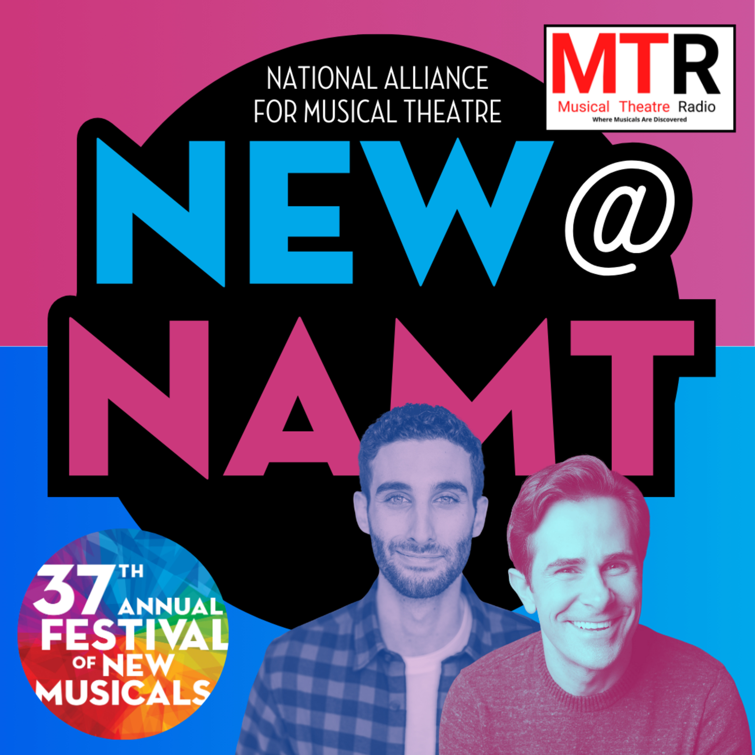 New@NAMT: The Next Wave of Musical Theatre