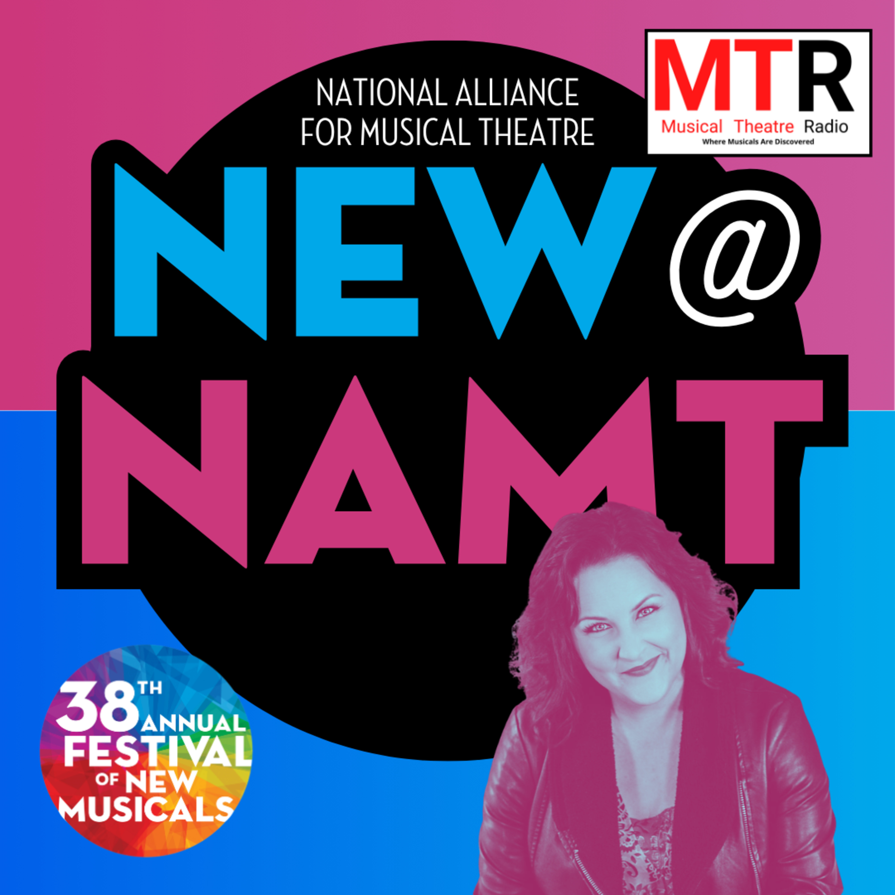 S6E2 Festival Preview: LOVE OF A LIFETIME Featuring NAMT Festival Writer LARA FILIP episode artwork