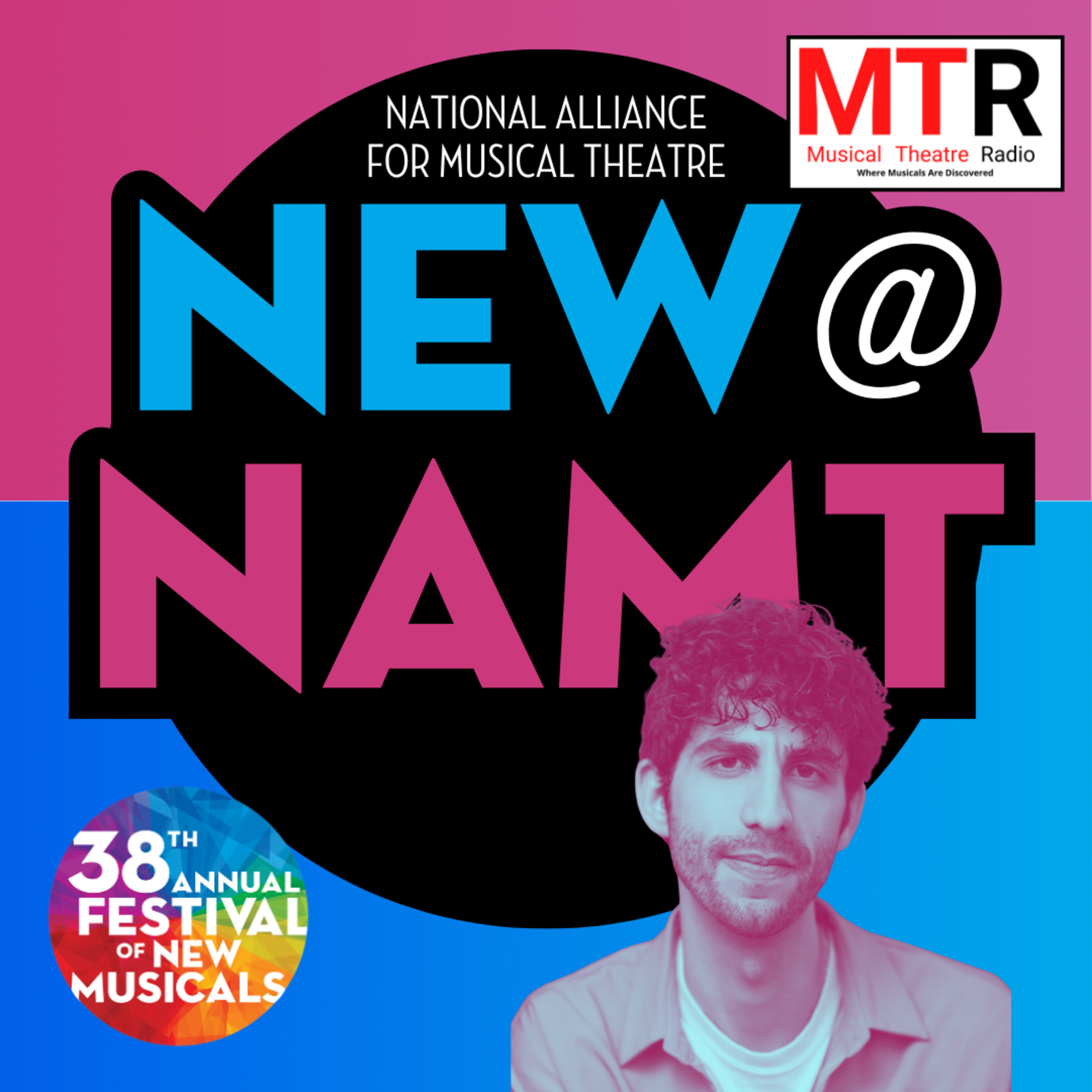 S6E3 Festival Preview: FOUAD OF NAZARETH Featuring NAMT Festival Writer FOUAD DAKWAR episode artwork