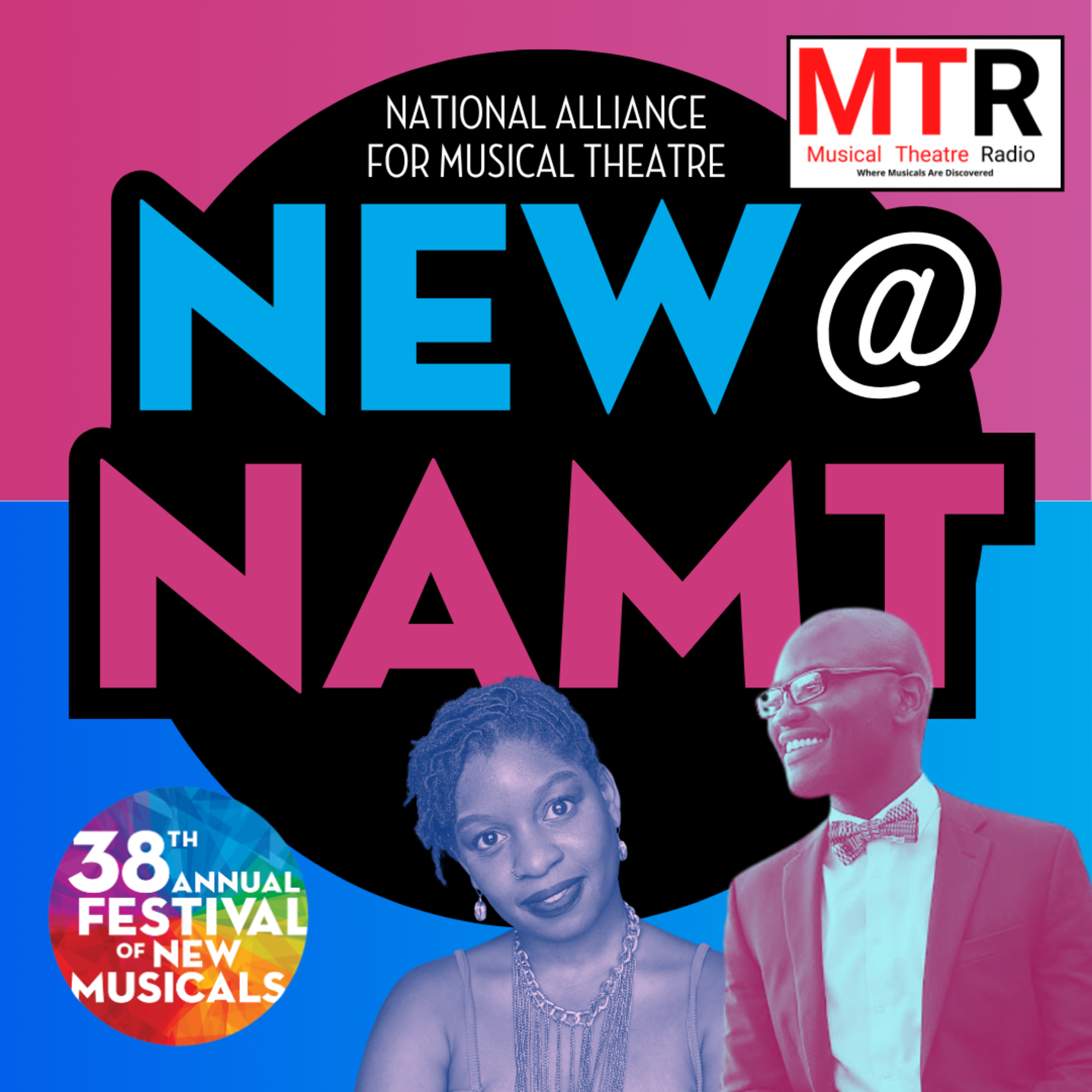 S6E4 Festival Preview: BLACK GIRL IN PARIS Featuring NAMT Festival Writers ARIDY NOX & JACINTH GREYWOODE episode artwork
