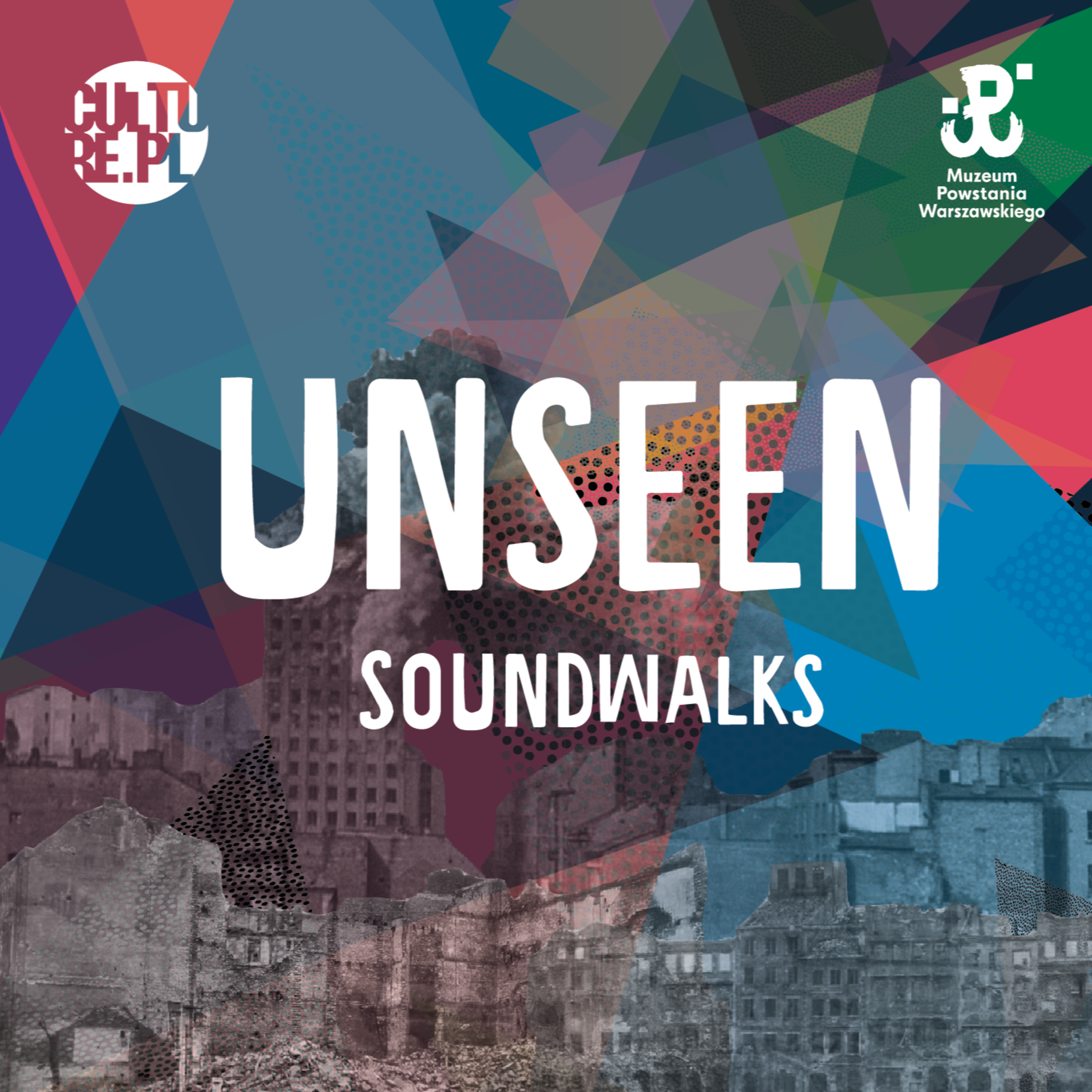 Unseen Soundwalks