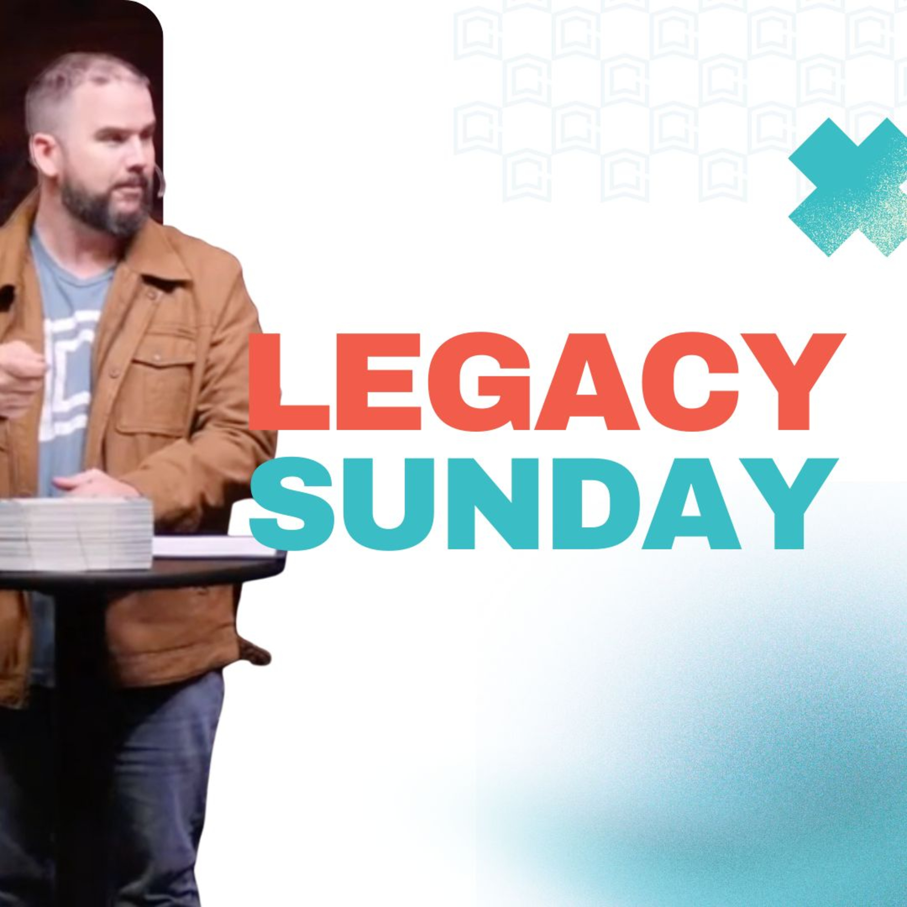 Legacy Sunday - Jesse Lofton episode artwork