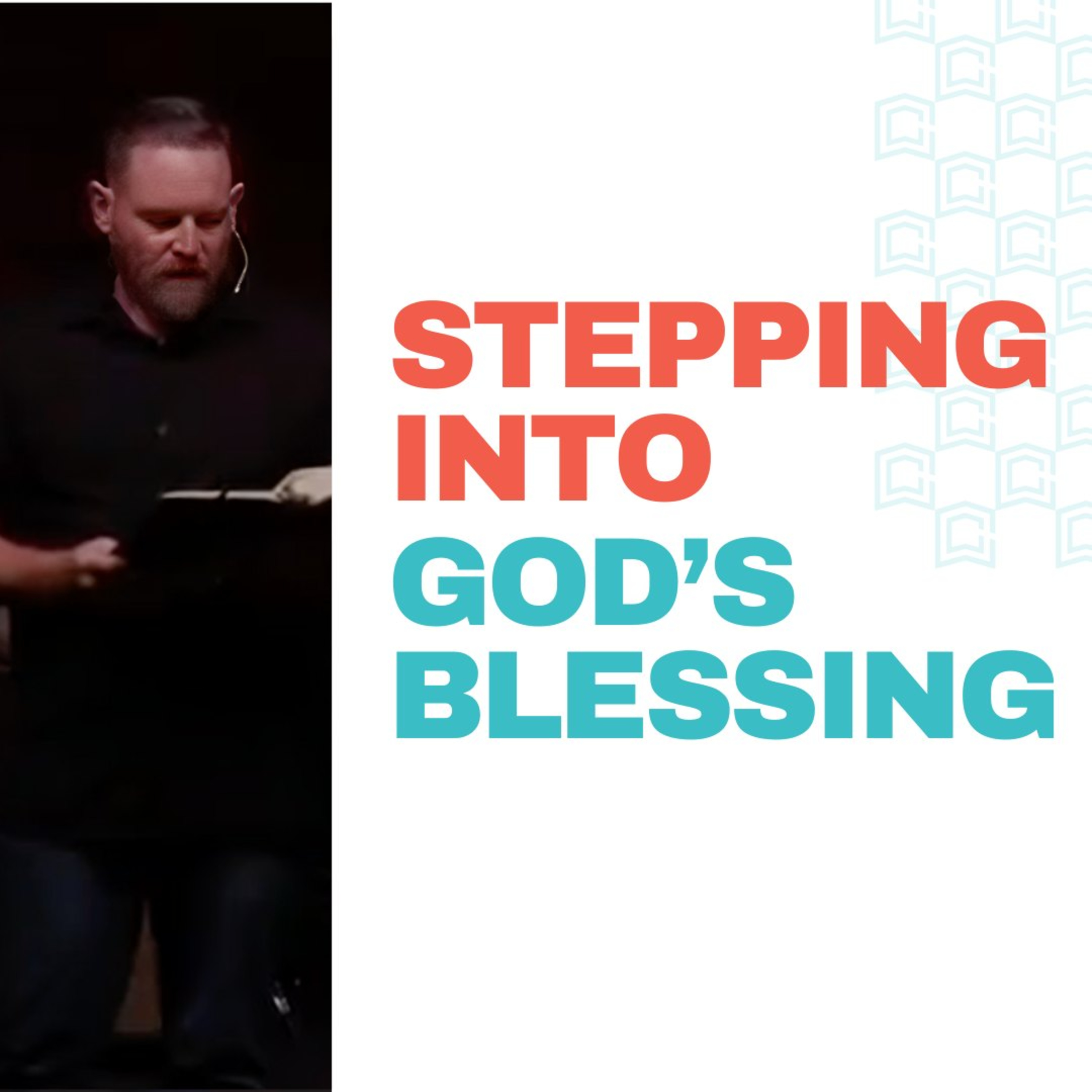 Stepping into god’s blessing episode artwork