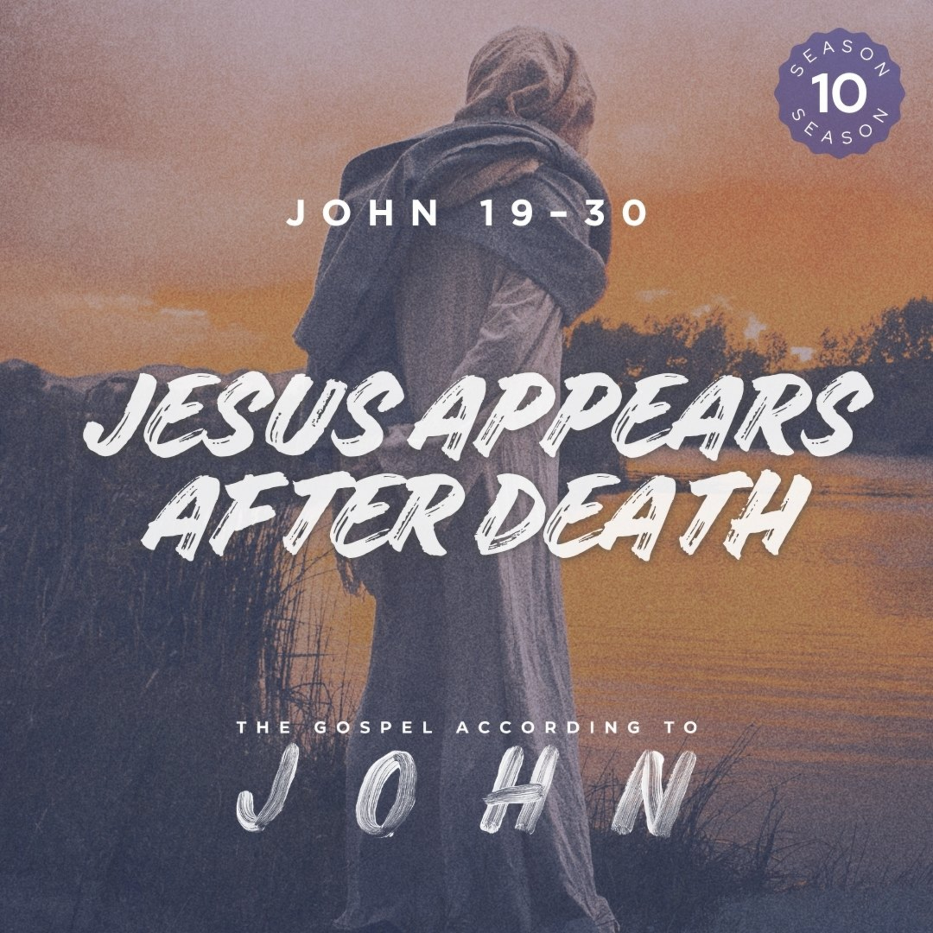 Jesus Appears After Death episode artwork