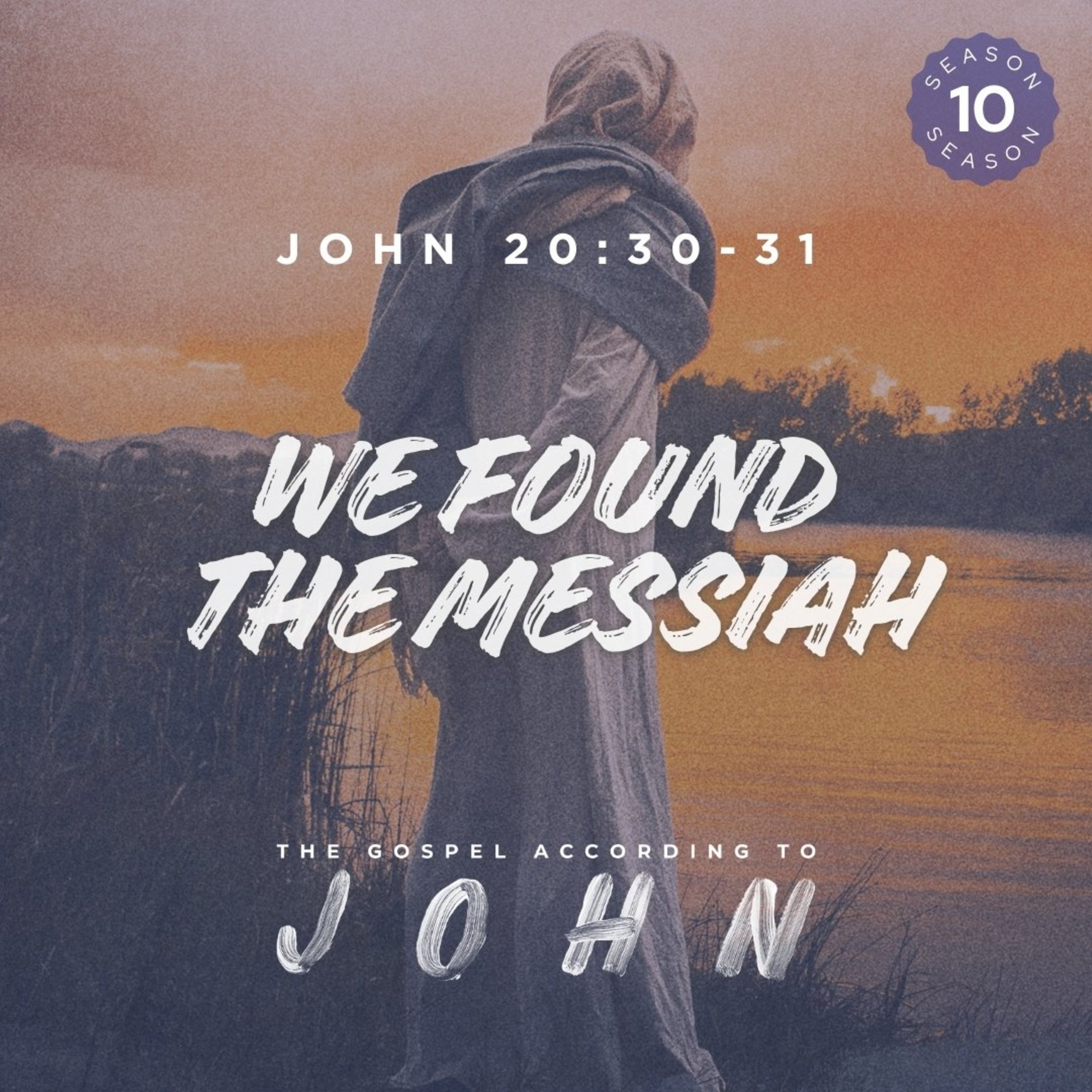 We Found The Messiah episode artwork