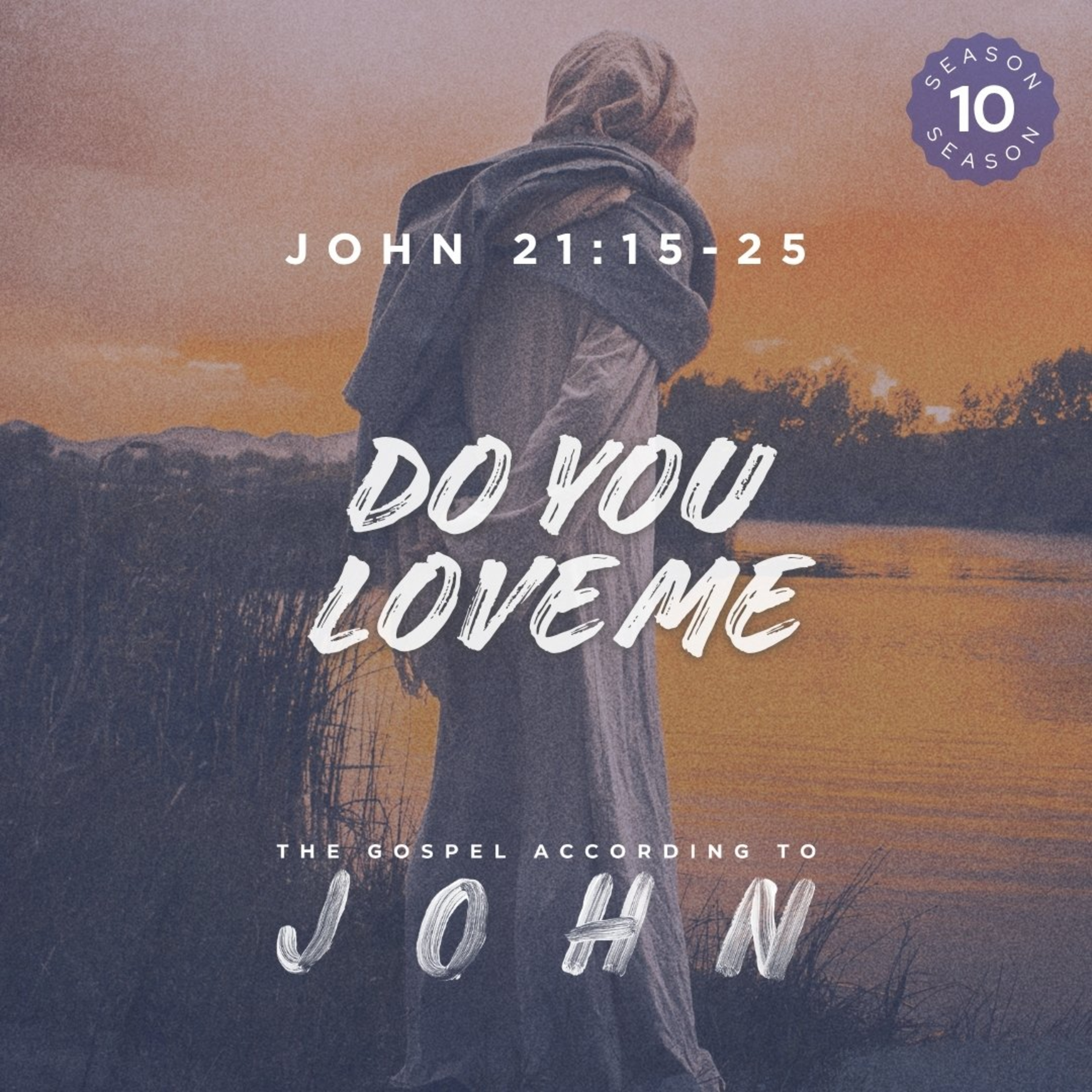 Do You Love Me episode artwork