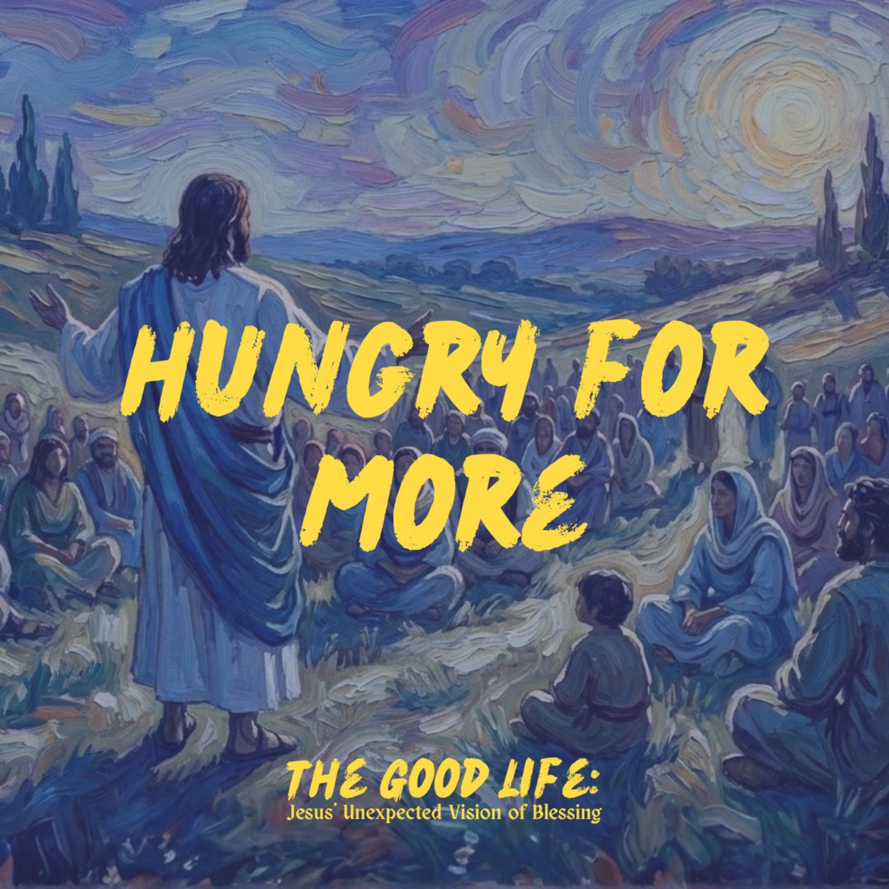 Hungry For More episode artwork