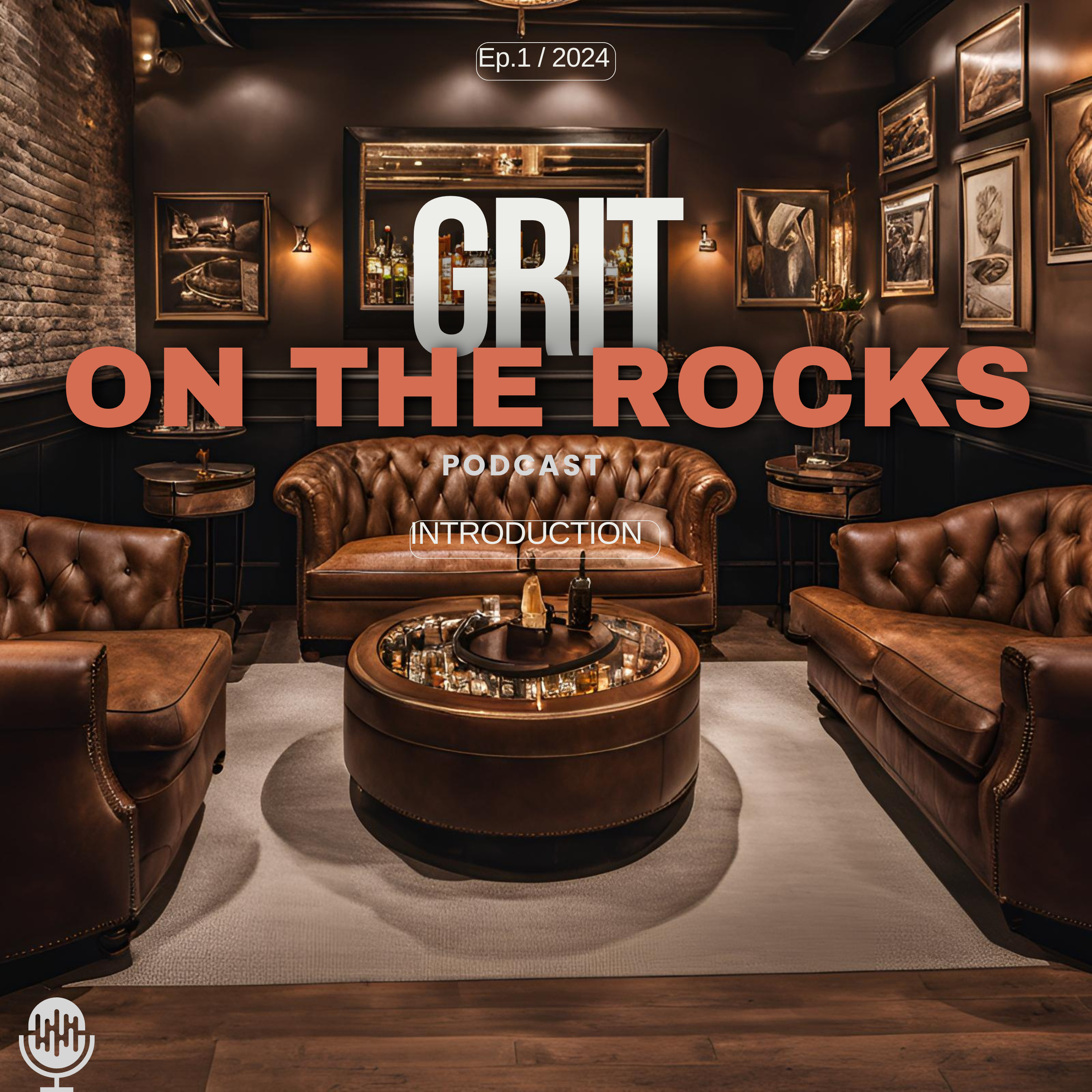 #1 Grit on the Rocks Introduction episode artwork