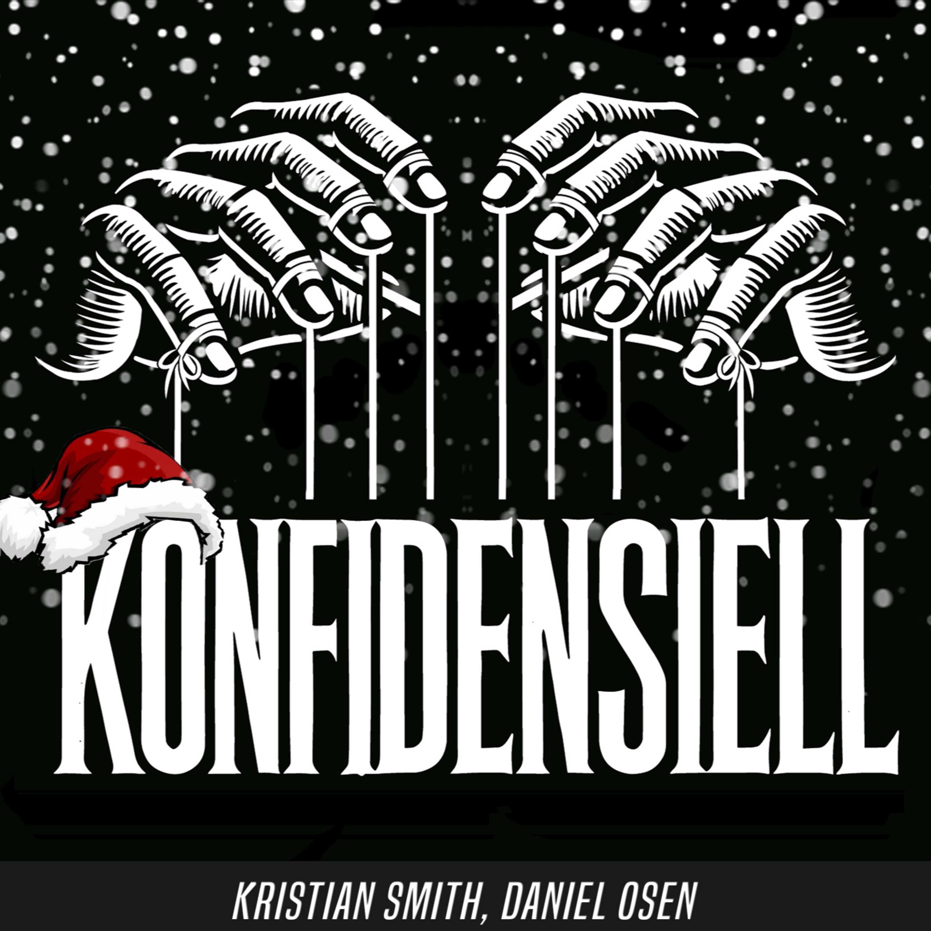 Konfidensiell