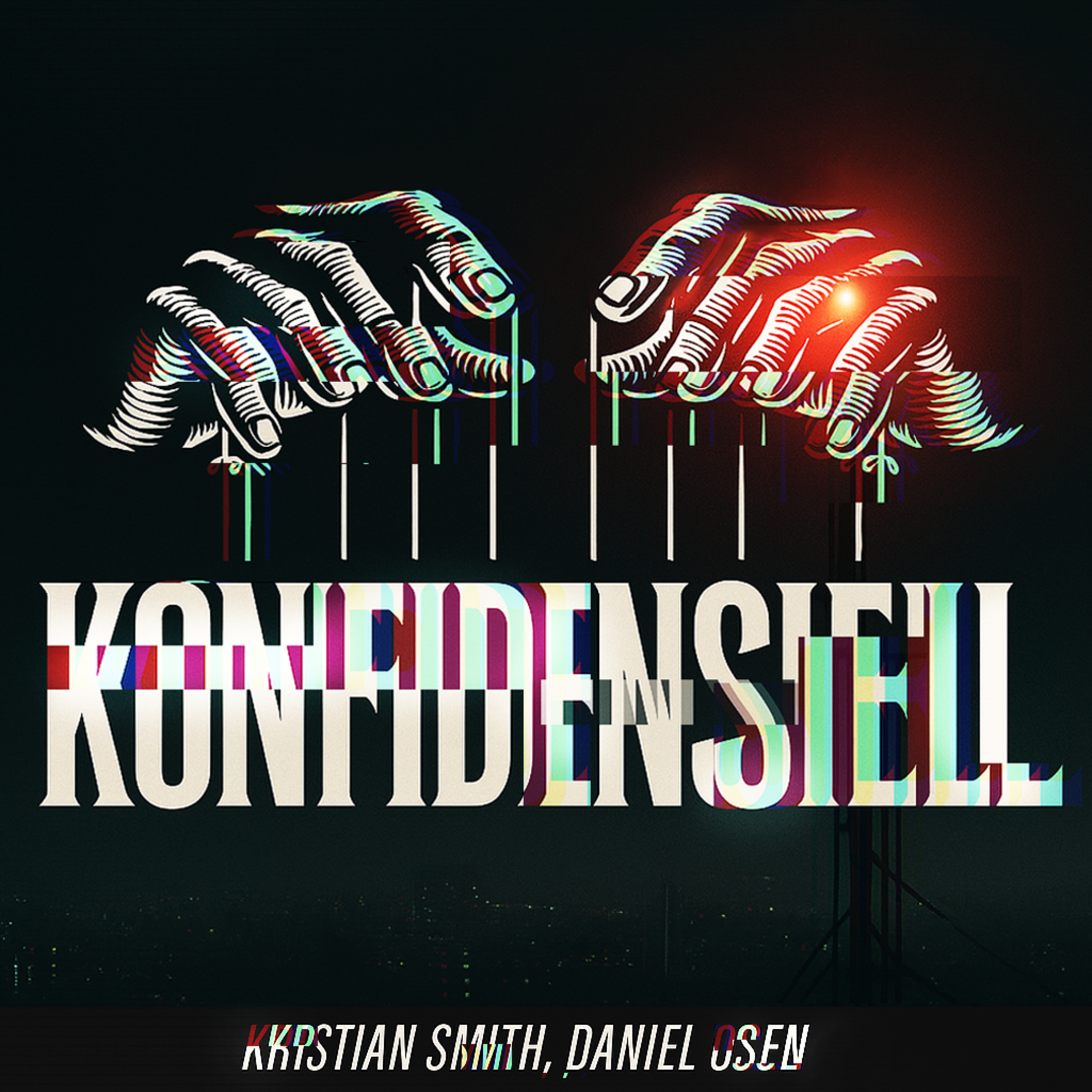 Konfidensiell