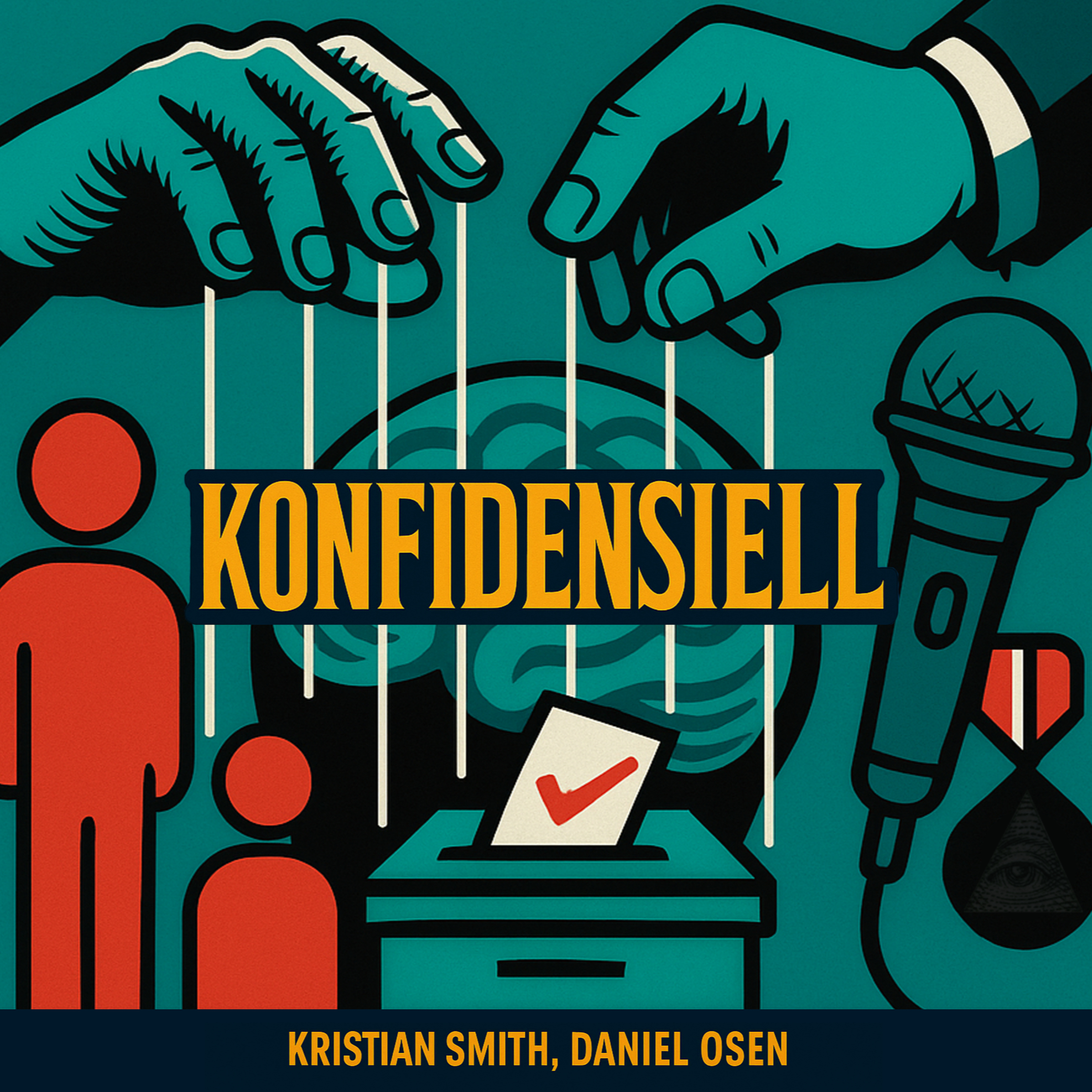 Konfidensiell