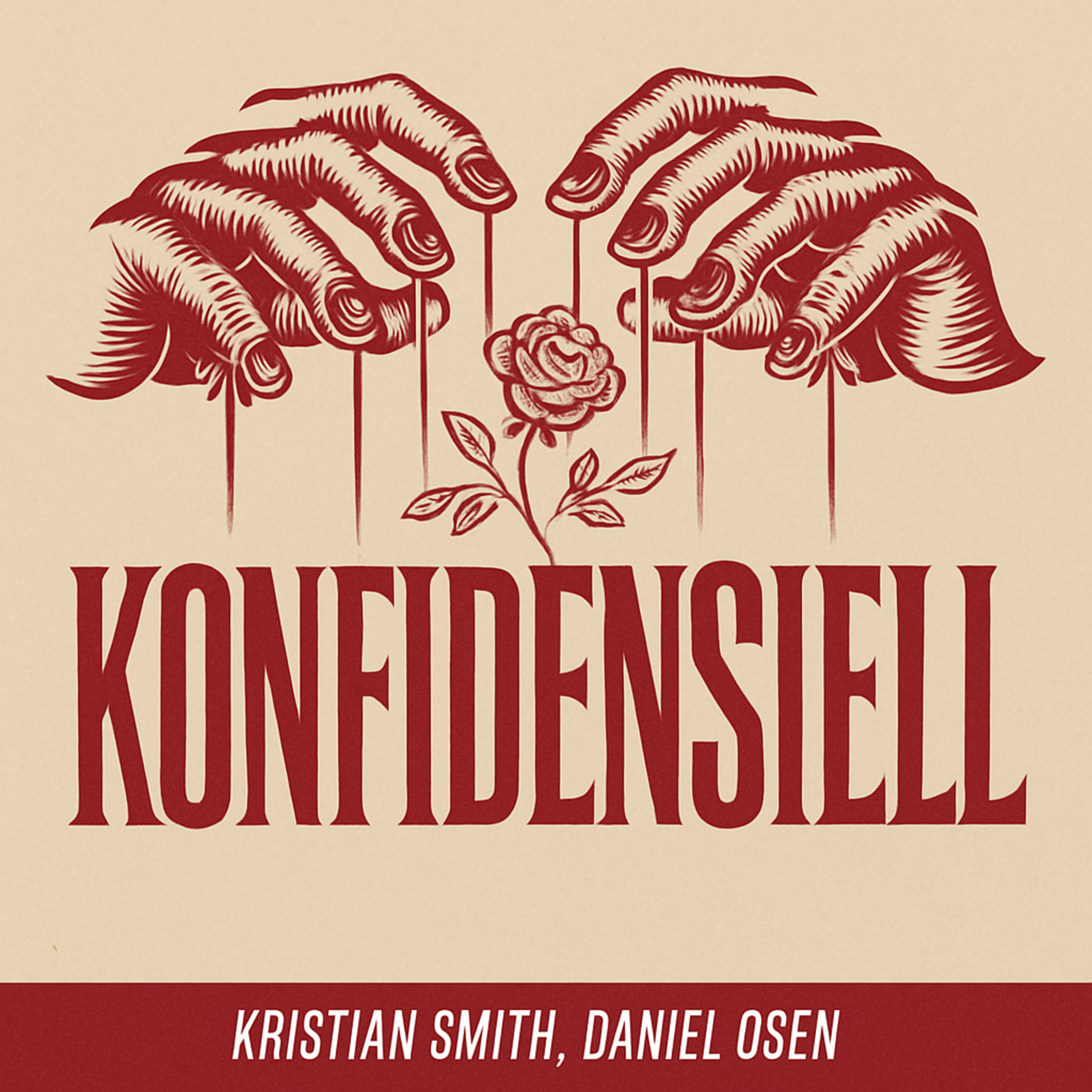Konfidensiell