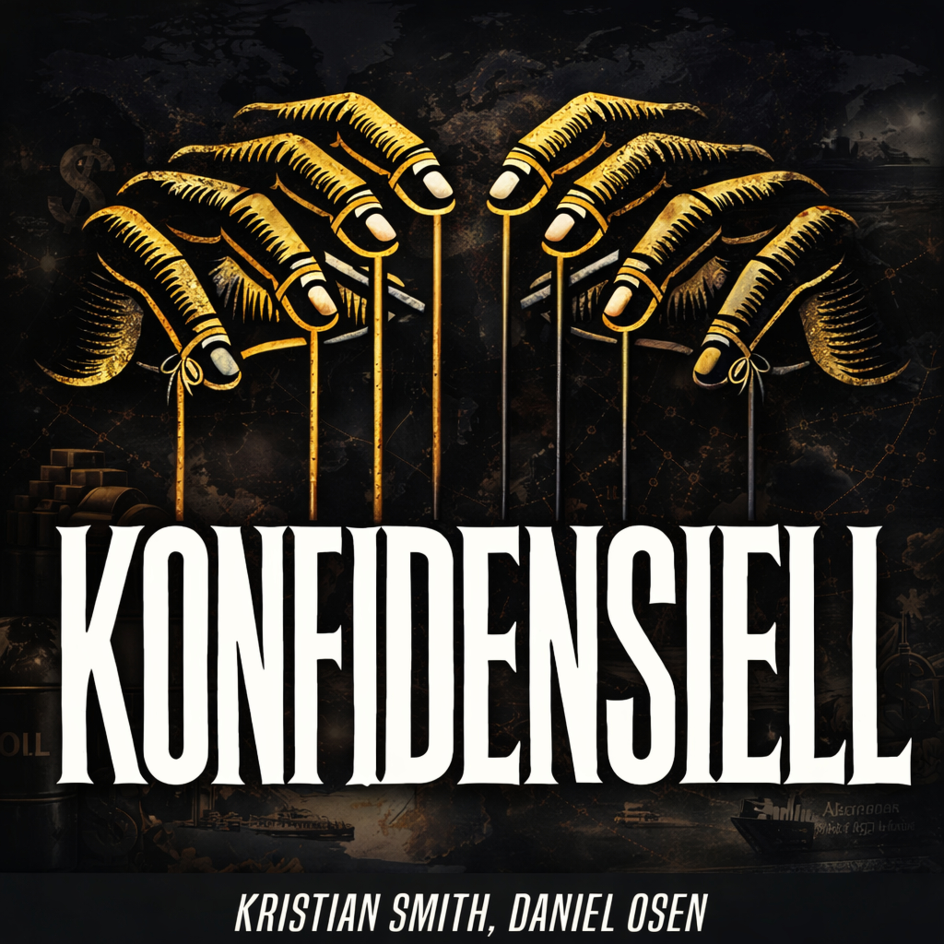 Konfidensiell