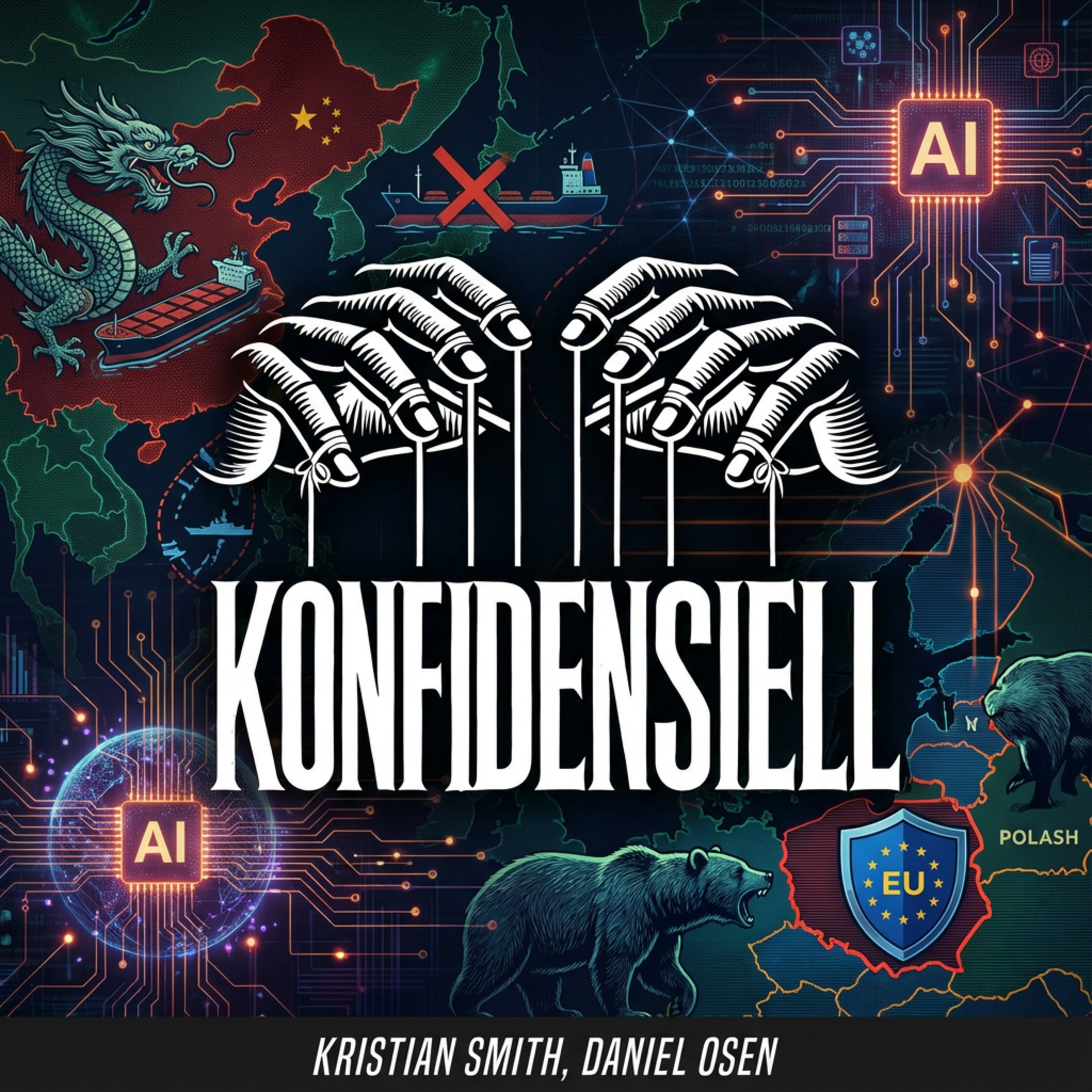 Kunstig intelligens episode artwork