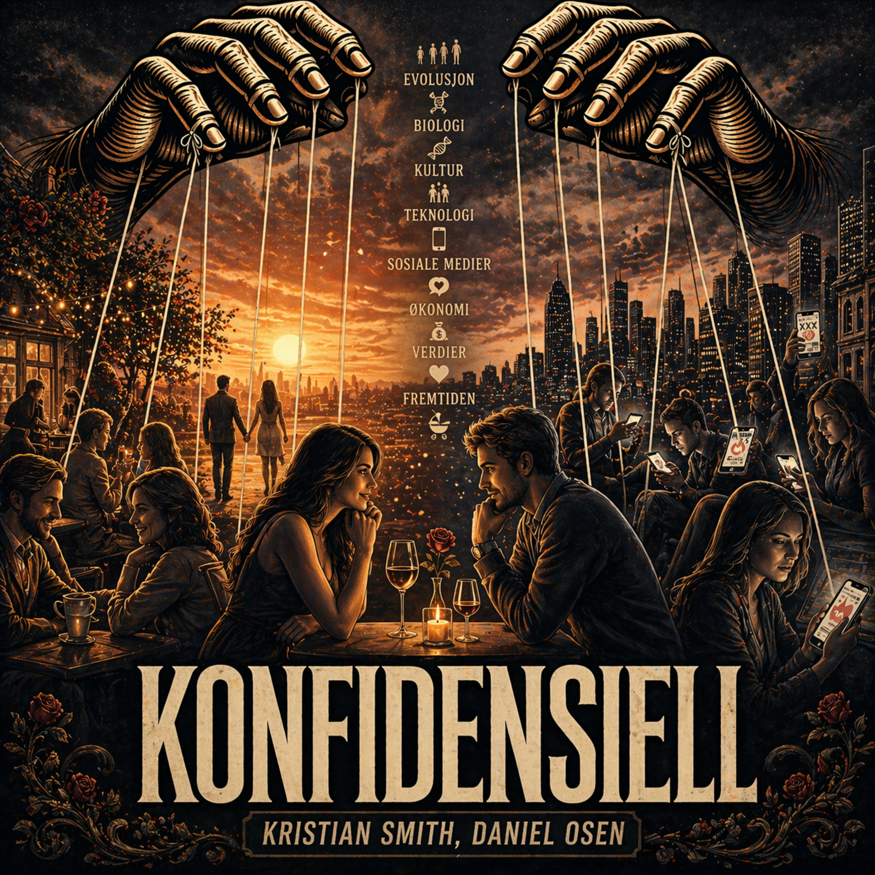 Konfidensiell