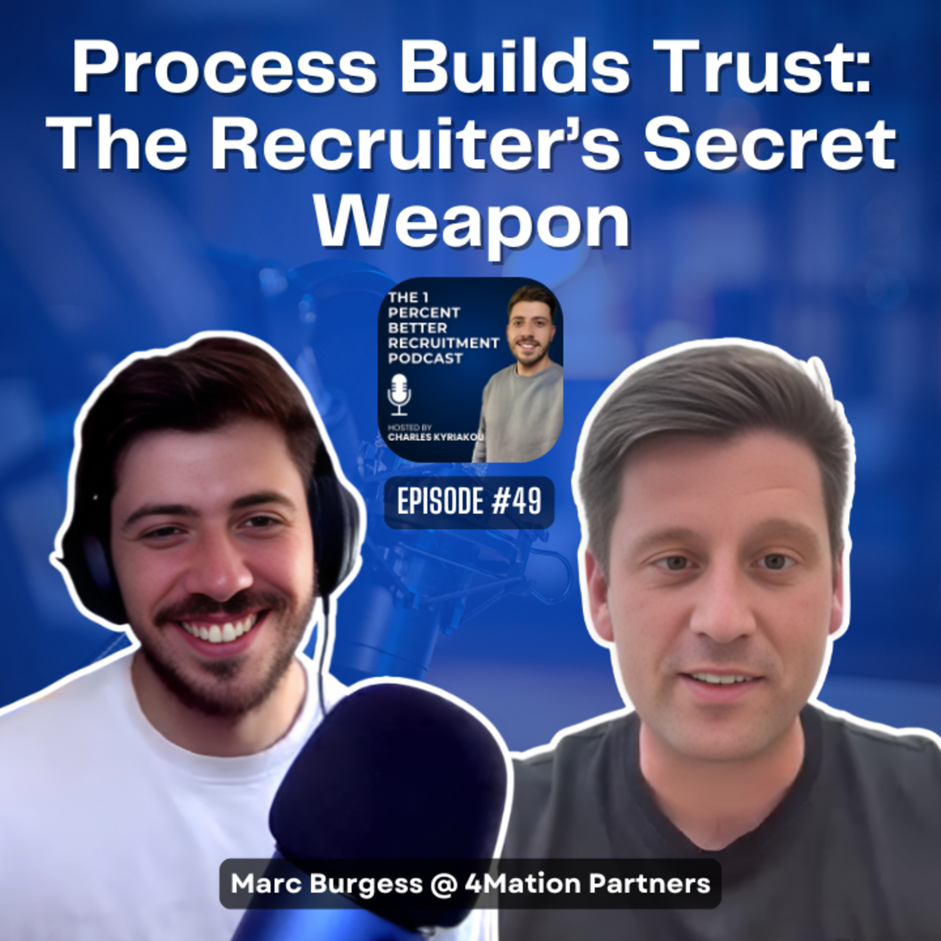 1% Better Recruitment Podcast