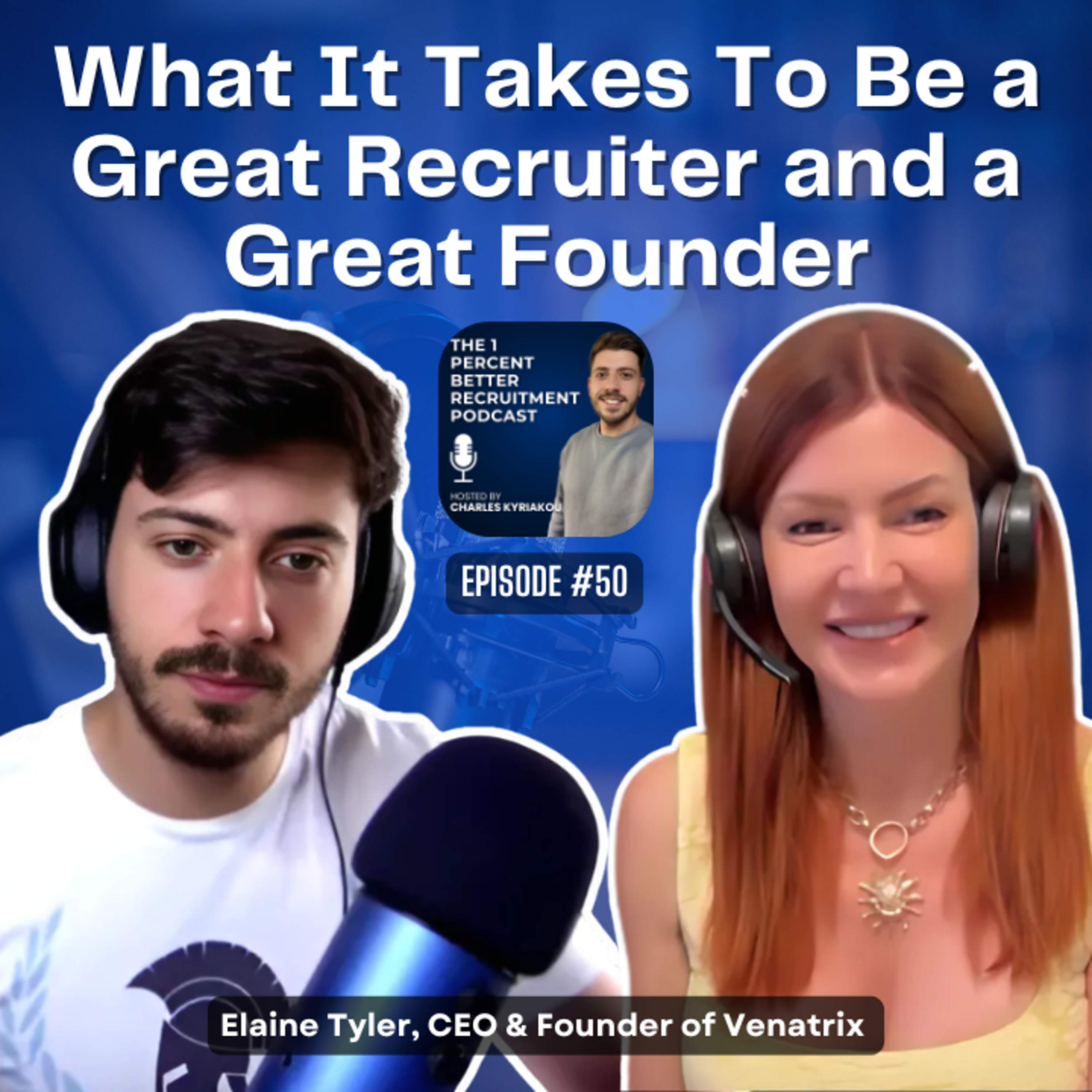 1% Better Recruitment Podcast