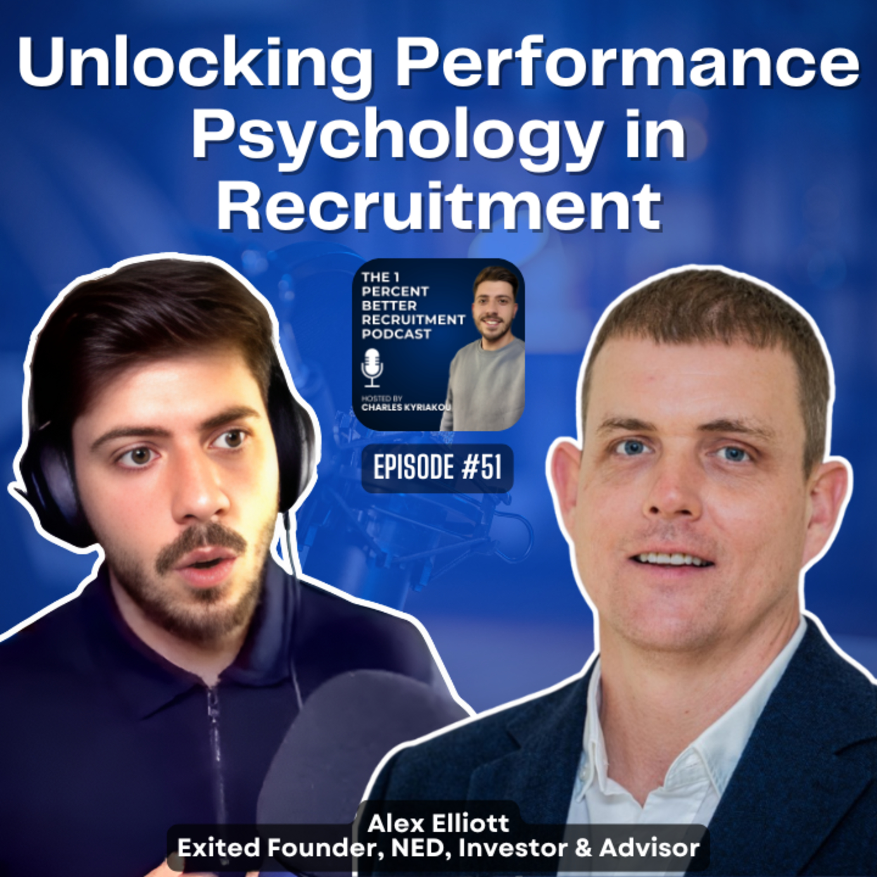 1% Better Recruitment Podcast