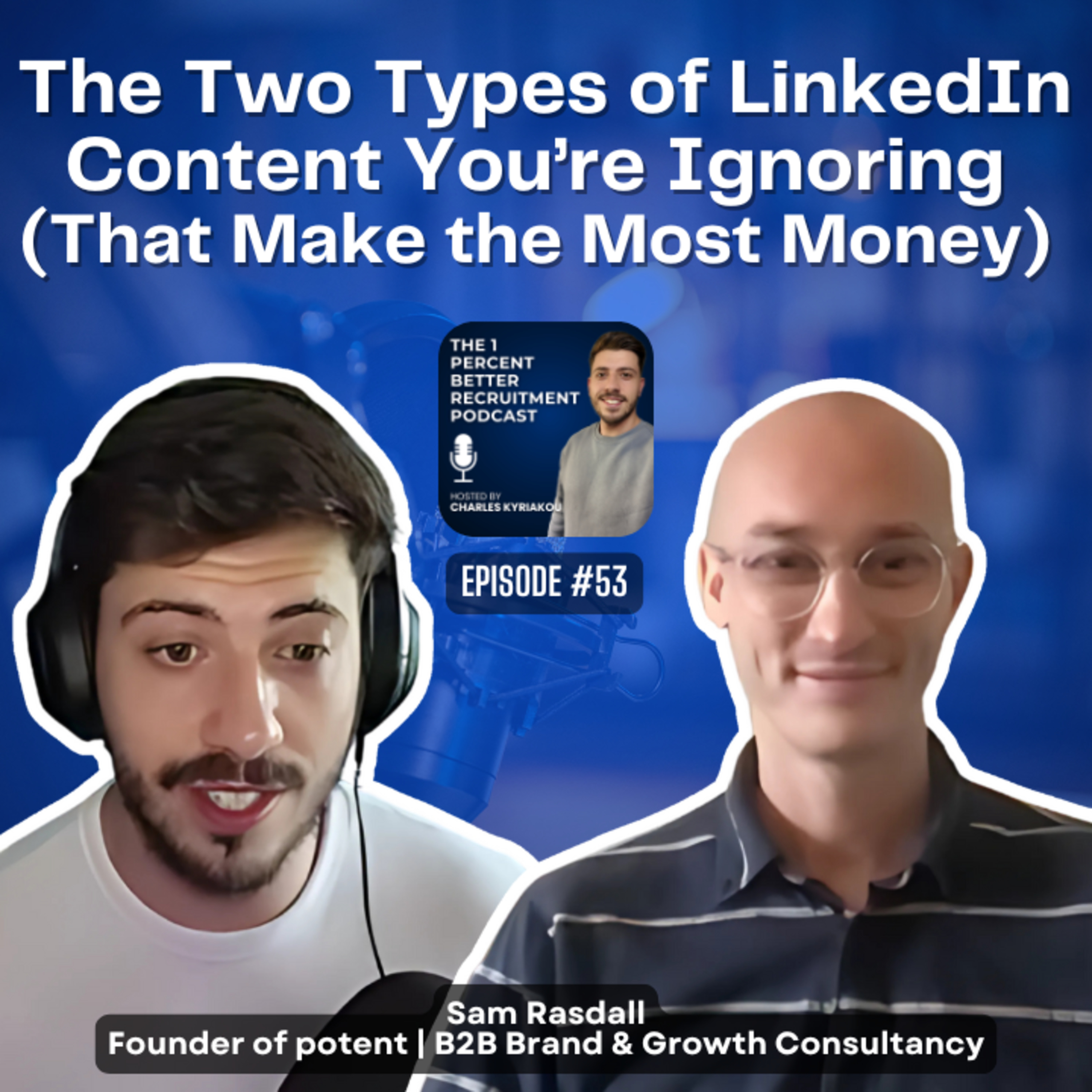 1% Better Recruitment Podcast