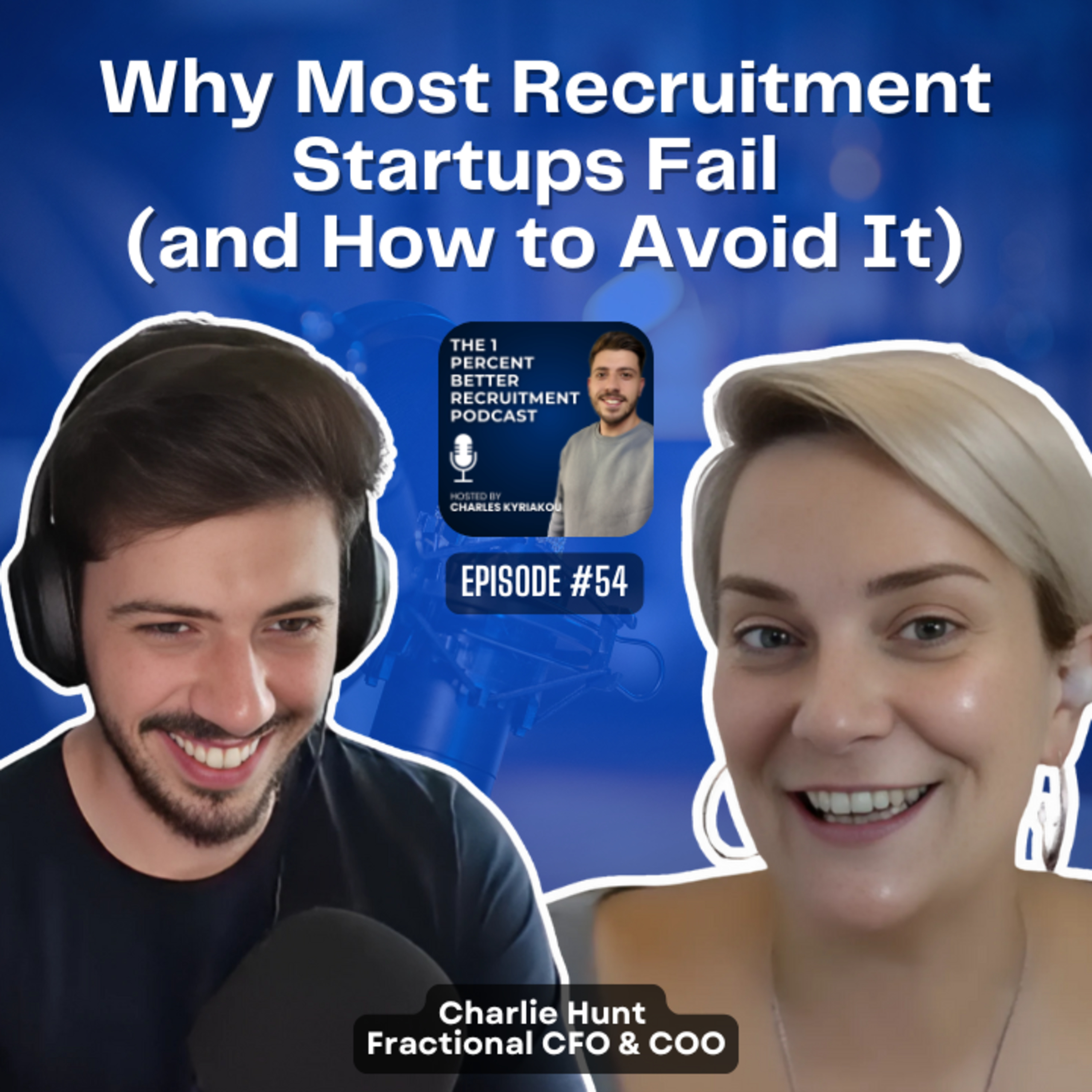 1% Better Recruitment Podcast