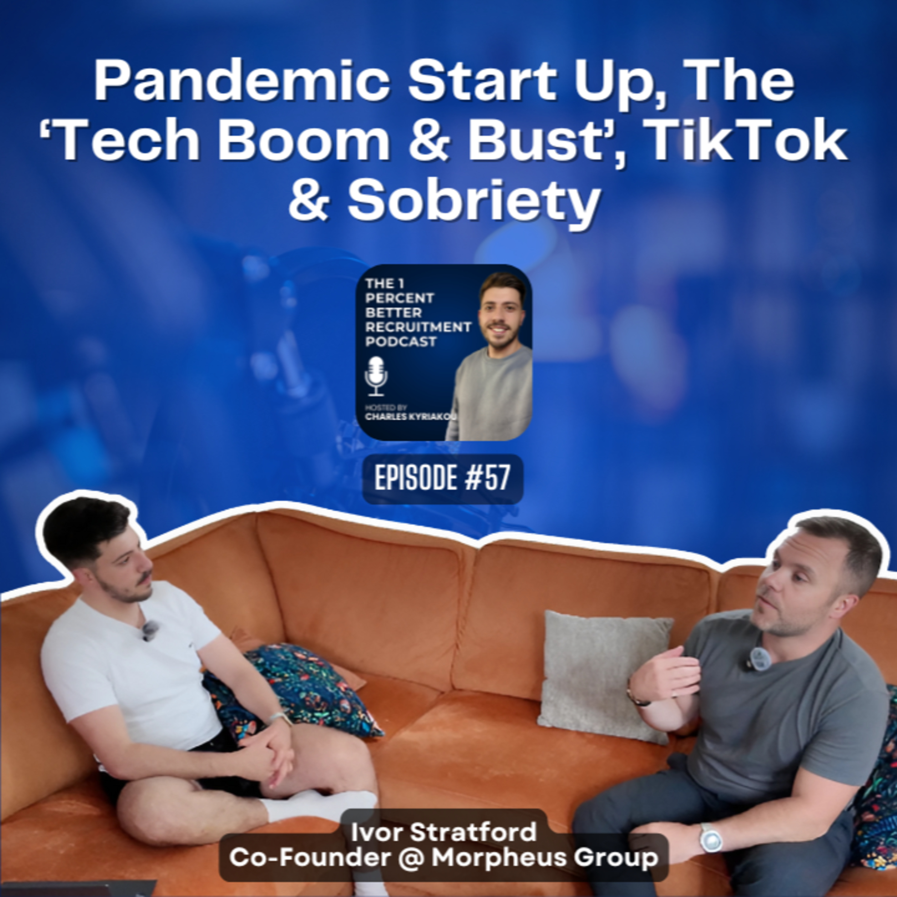 1% Better Recruitment Podcast